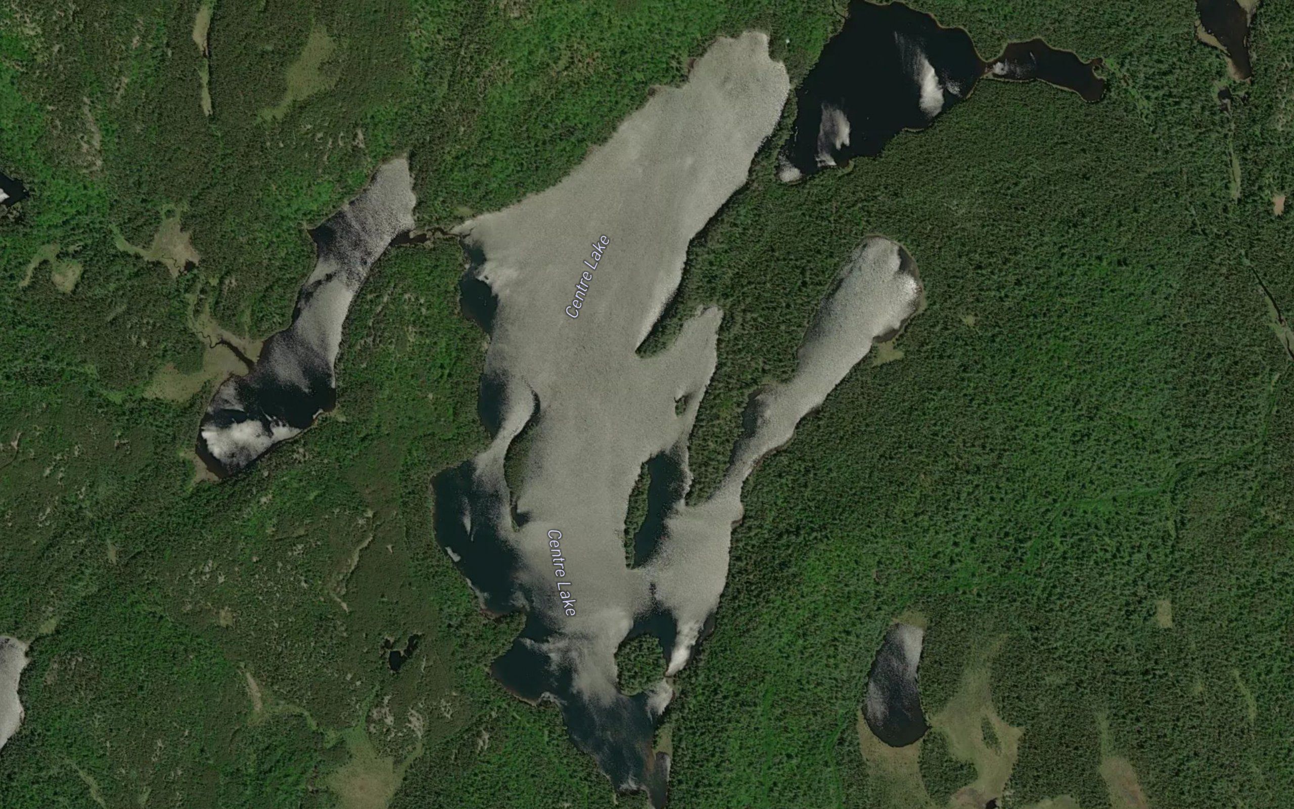 Centre Lake