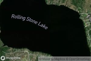 Rolling Stone Lake