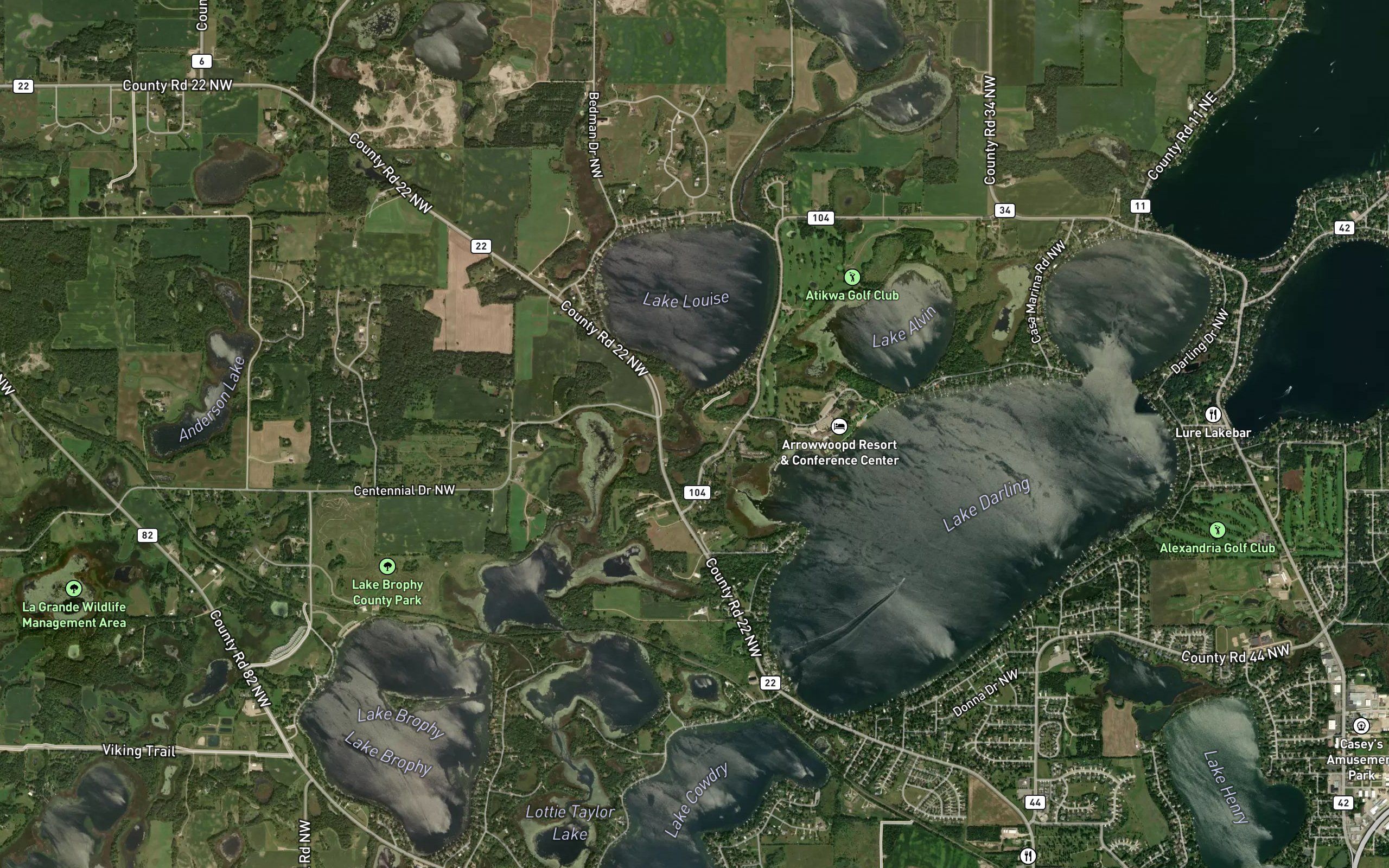 Louise Lake