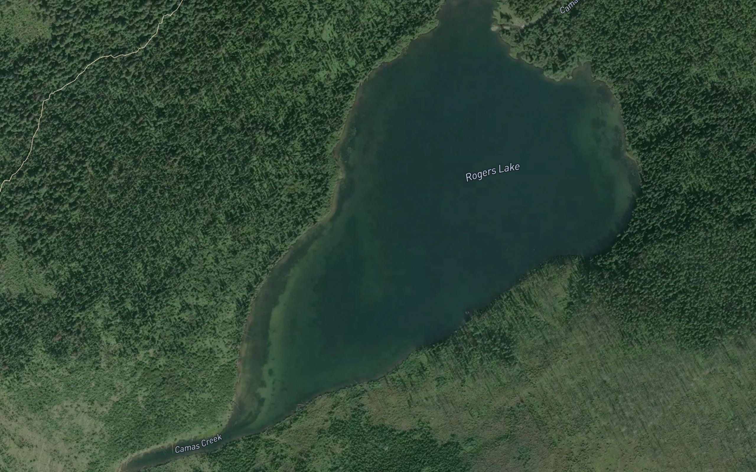Rogers Lake