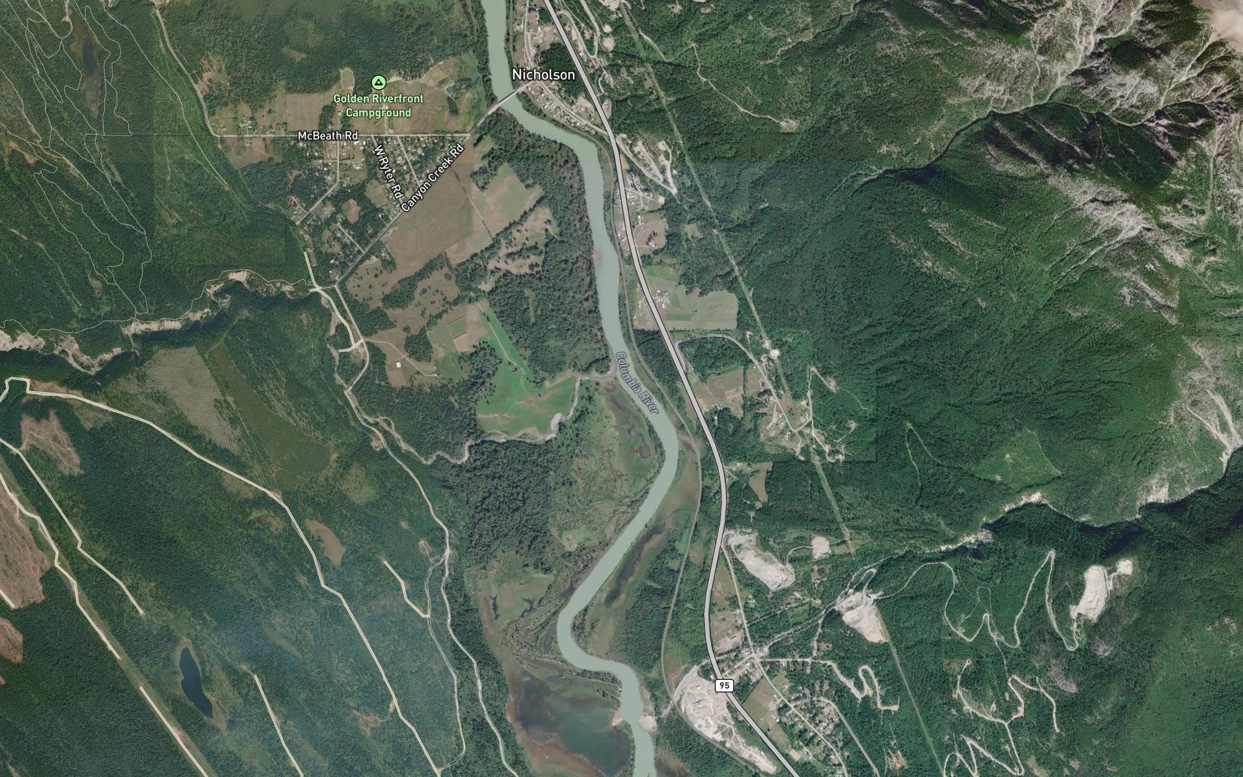 Canyon Creek