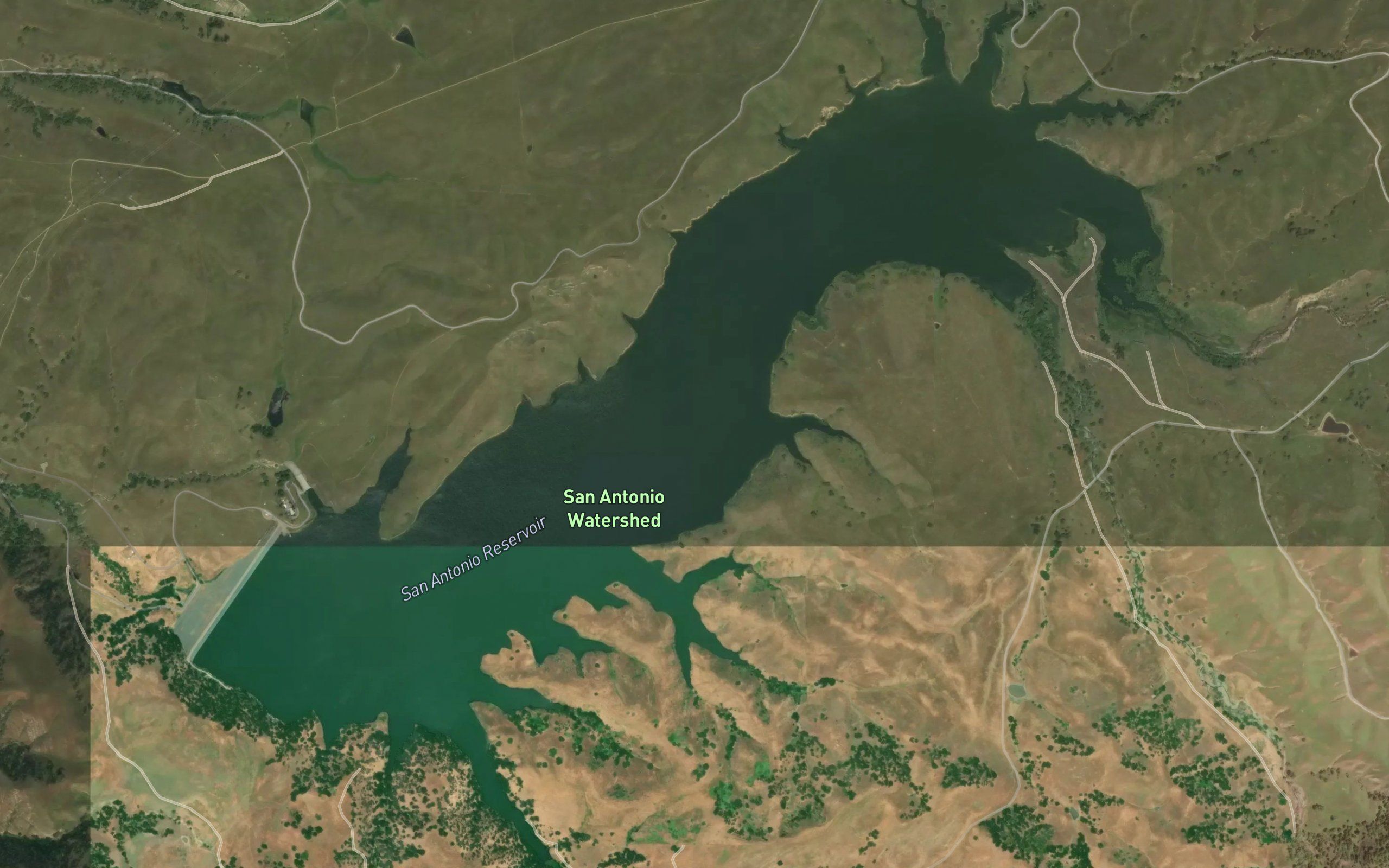 San Antonio Reservoir