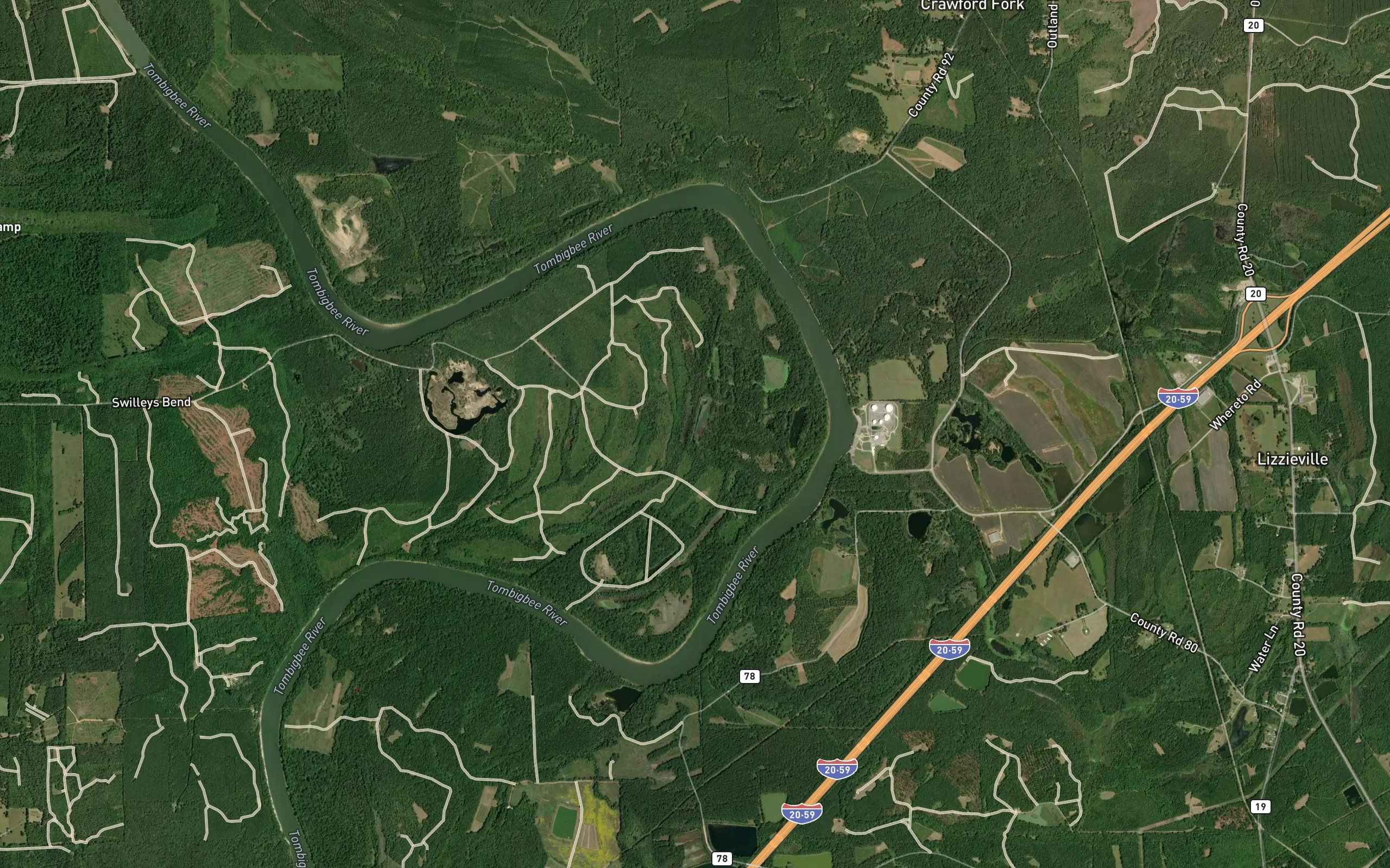Swilleys Bend