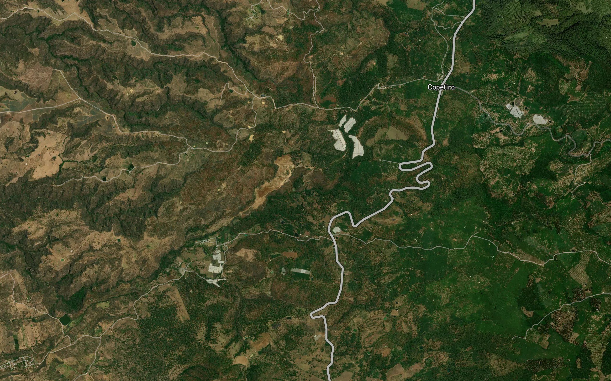 Barranca La Laja