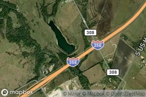 Soil Conservation Service Site 98a Reservoir