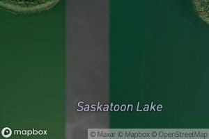 Saskatoon Lake