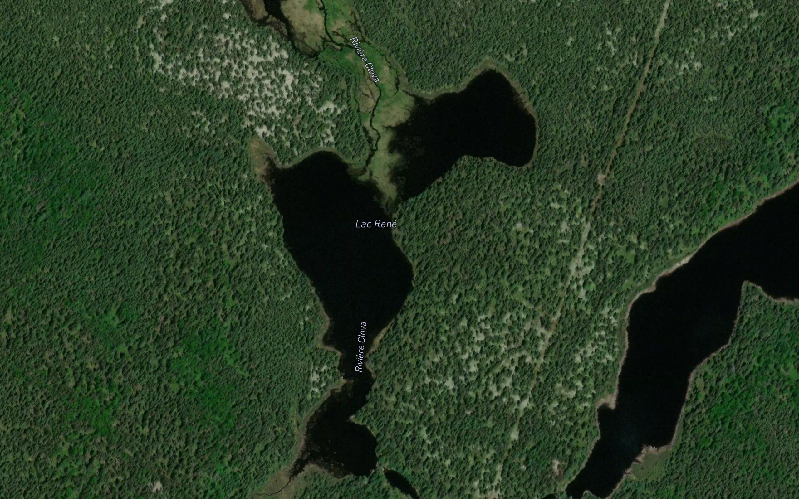 Lac Rene