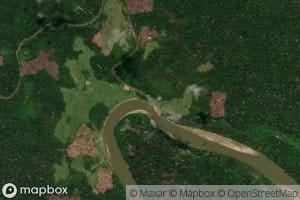 Igarape Furo do Jurua