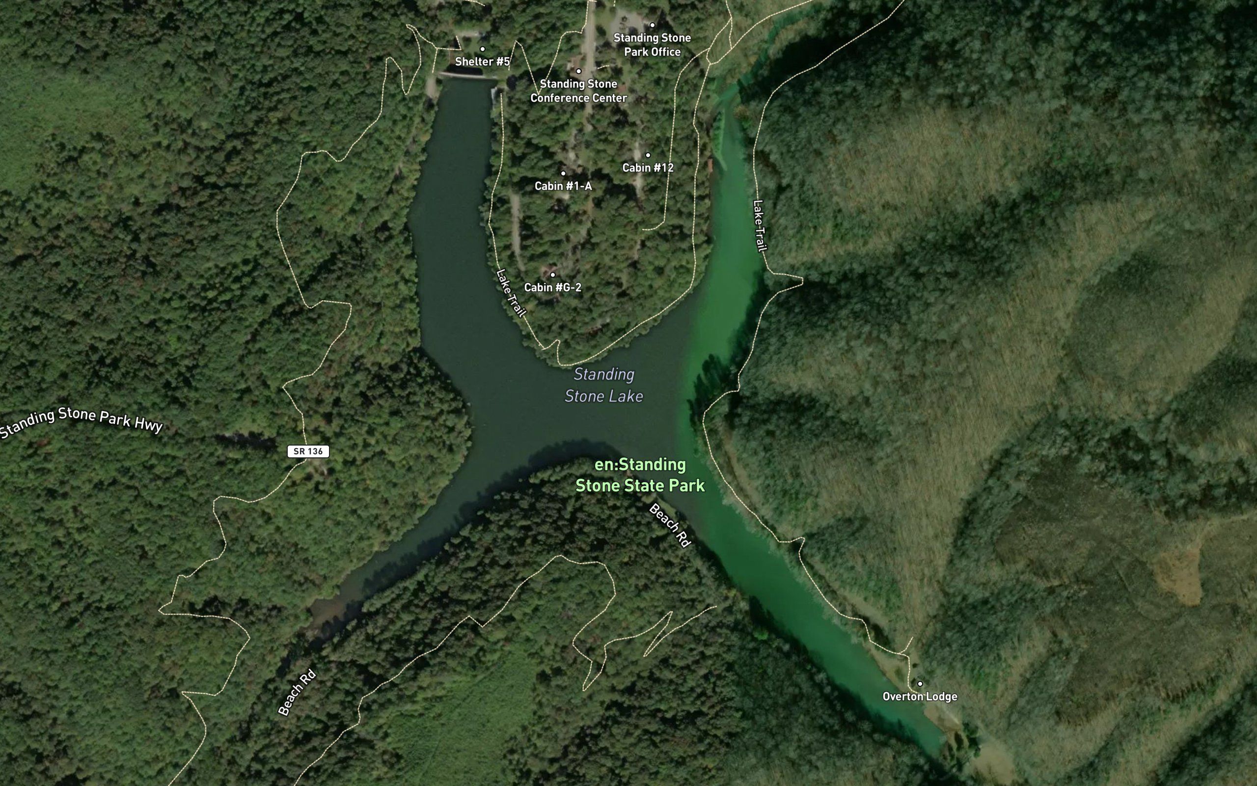 Standingstone Lake