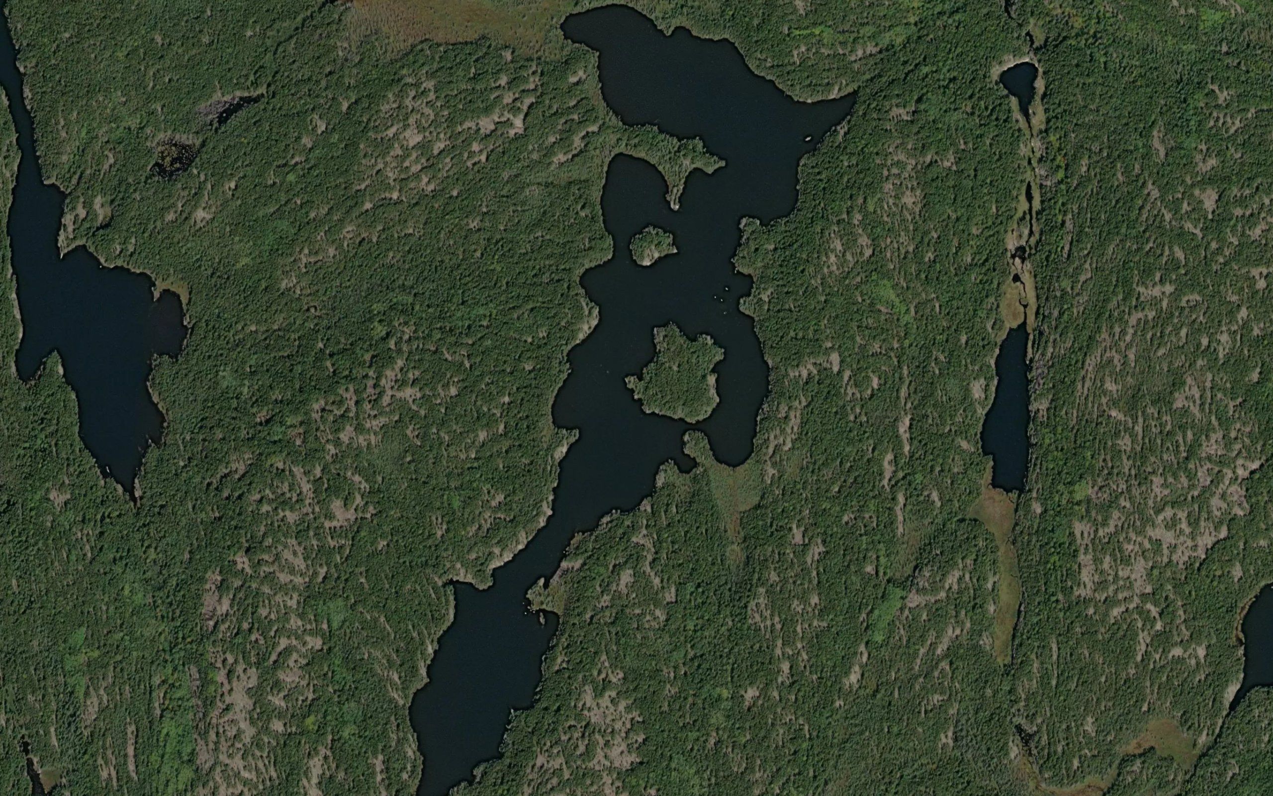 Monkeywrench Lake