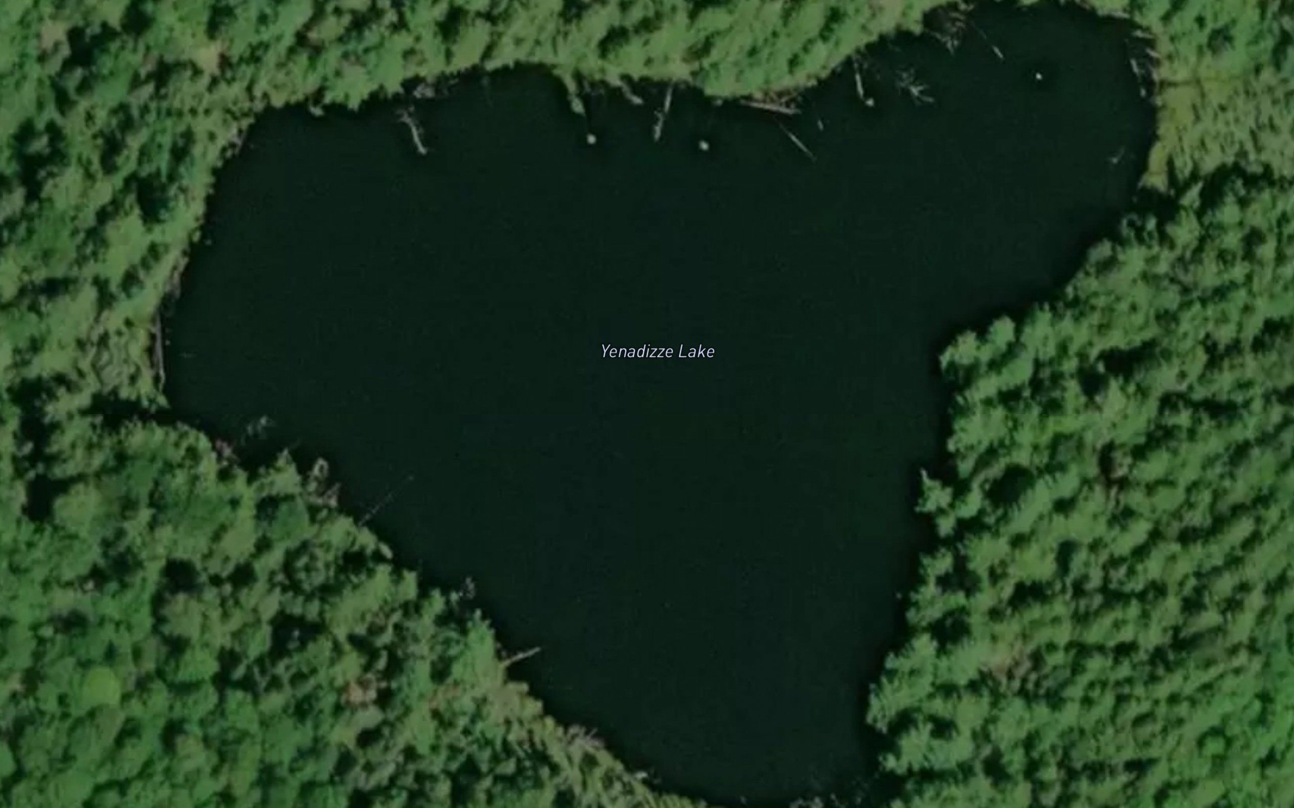 Yenadizze Lake