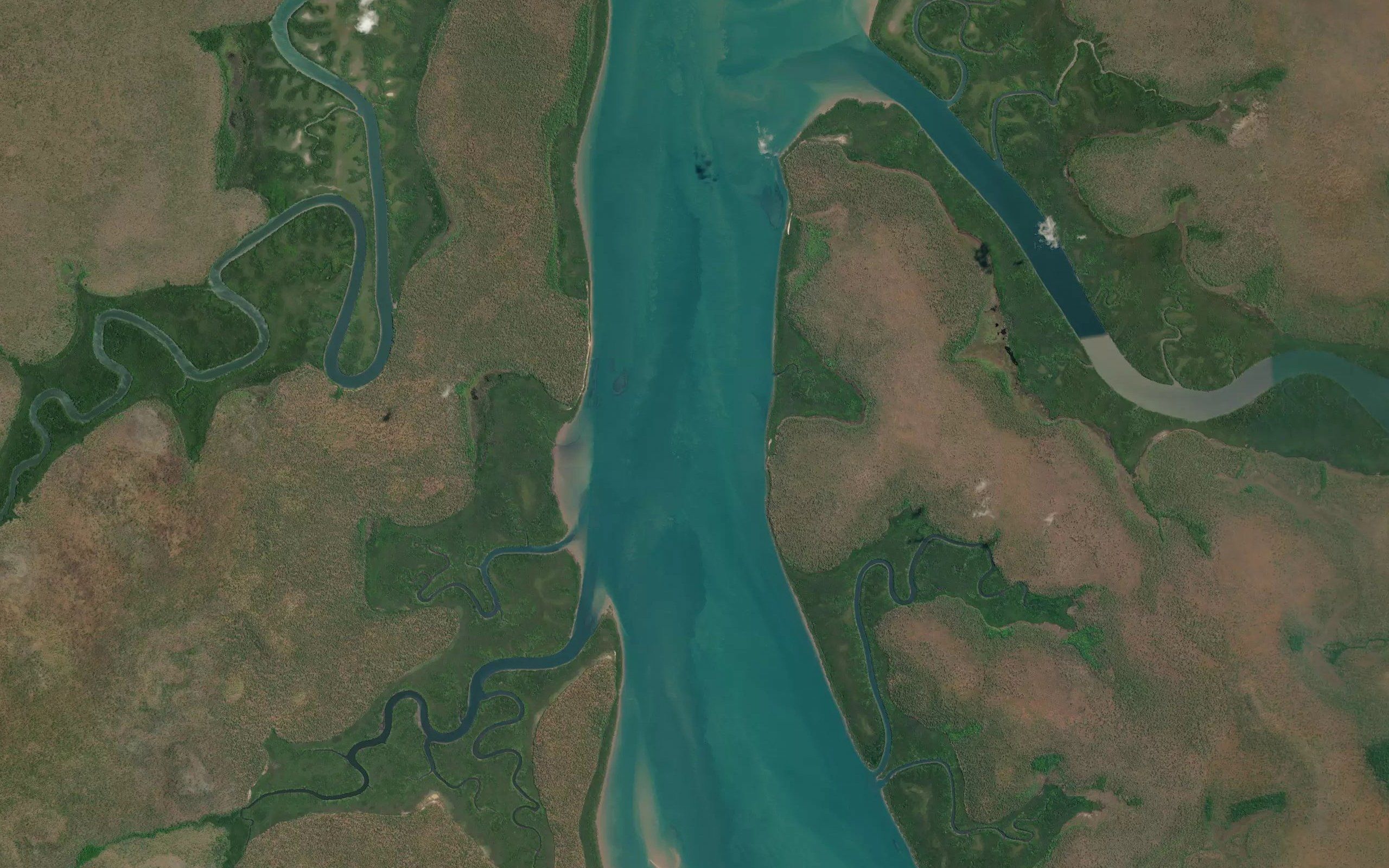 Apsley Strait