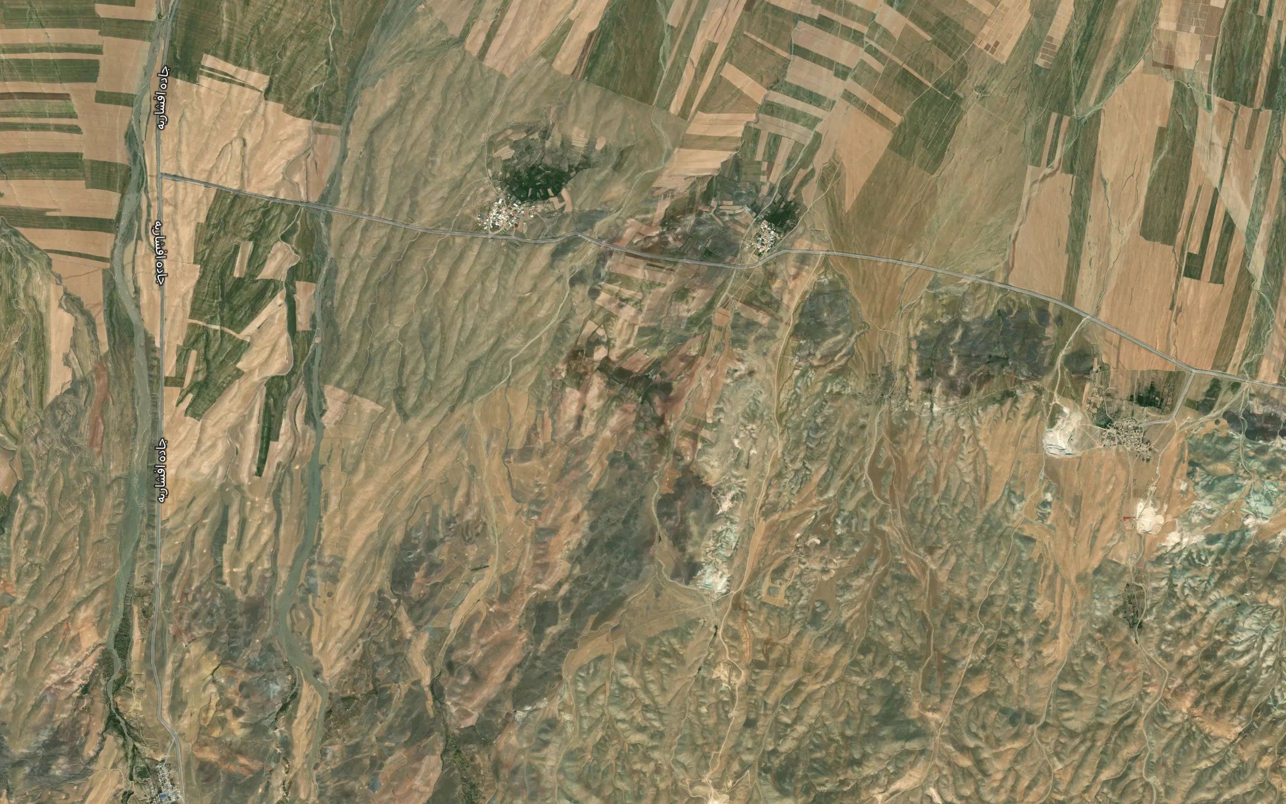 Cheshmeh-ye Shurja