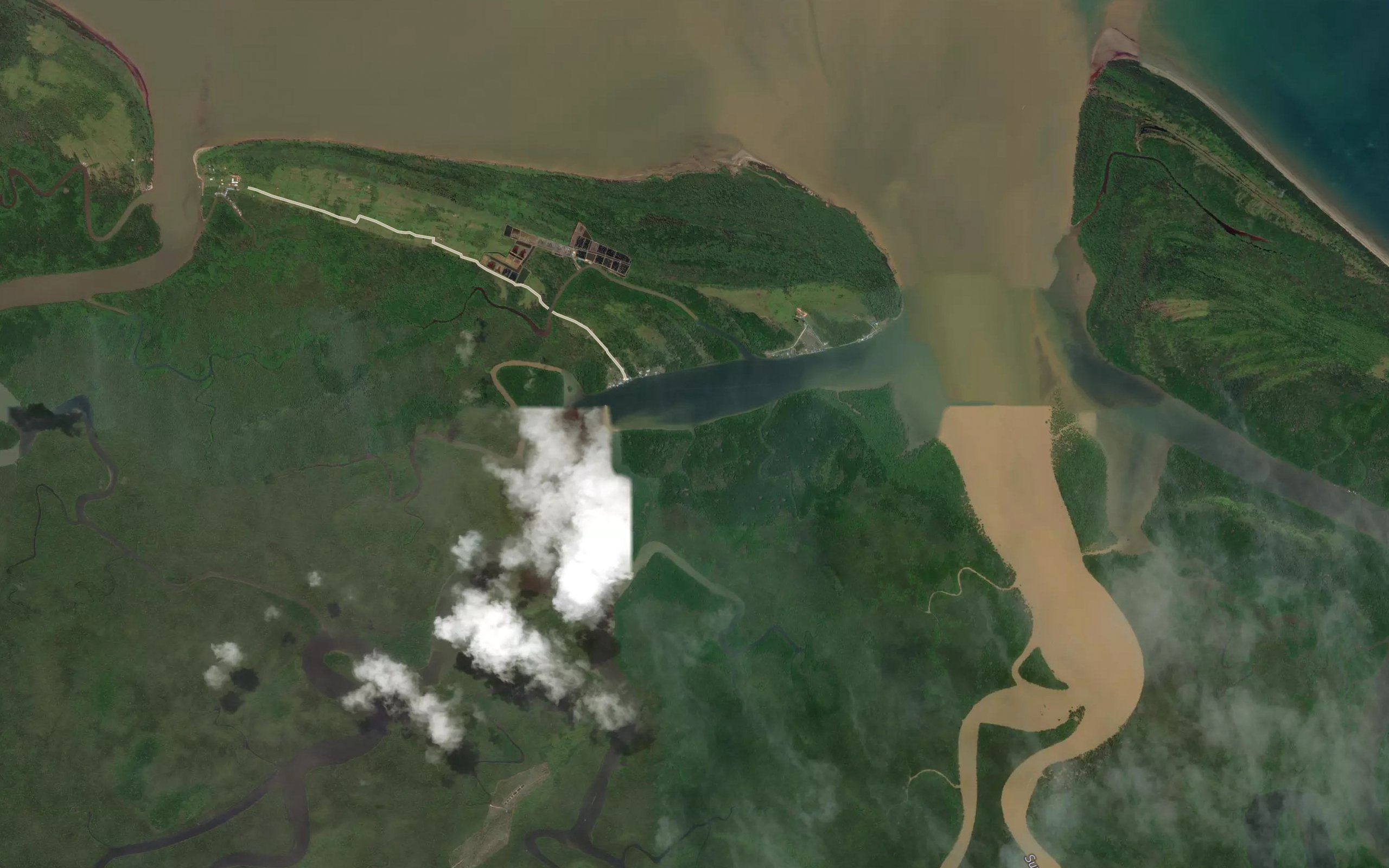 Sungai Galod