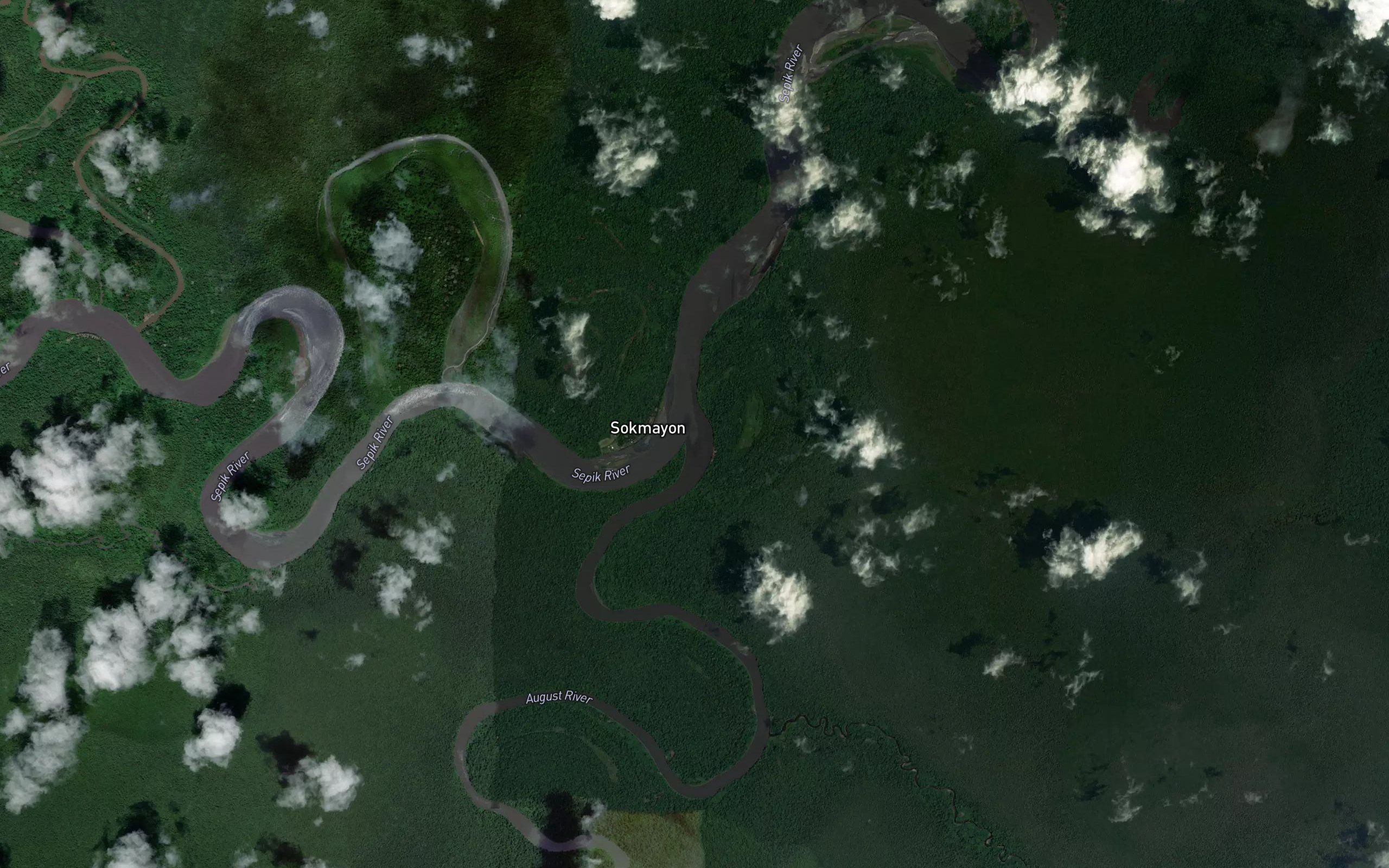 August River