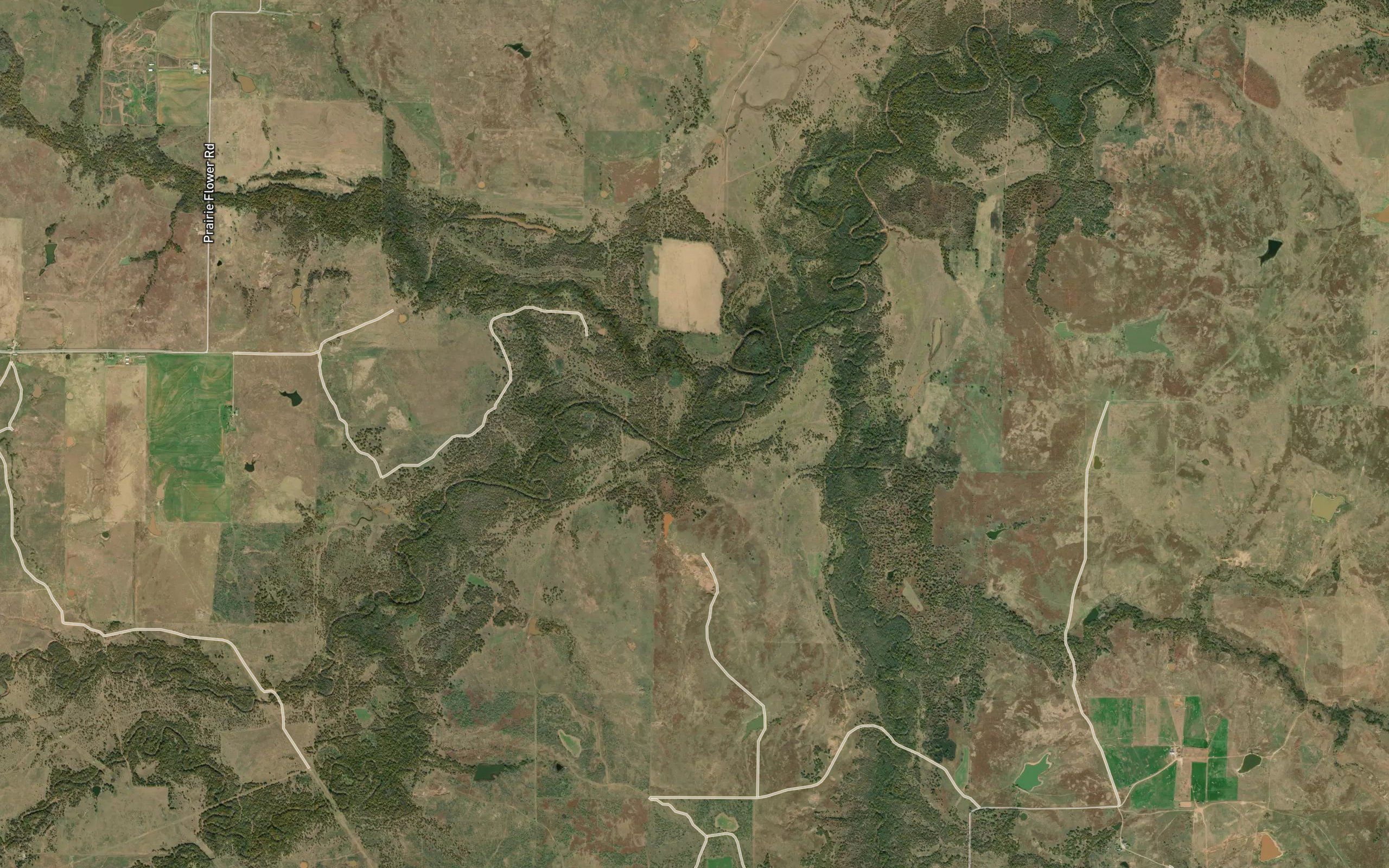 Long Creek