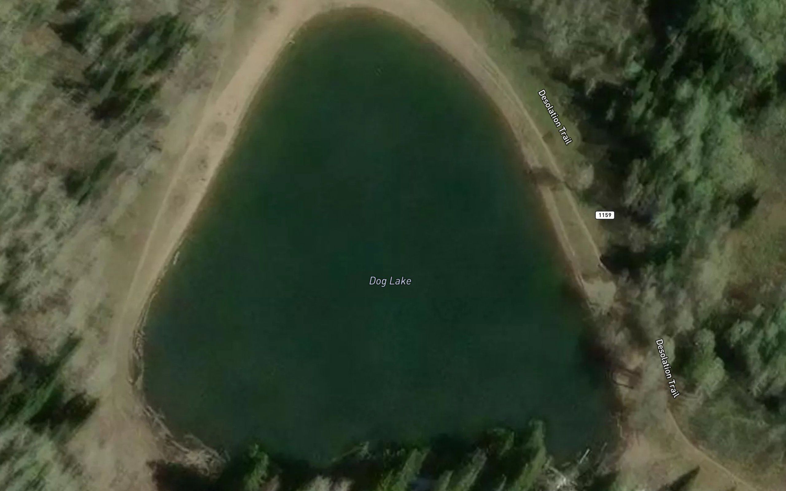 Dog Lake