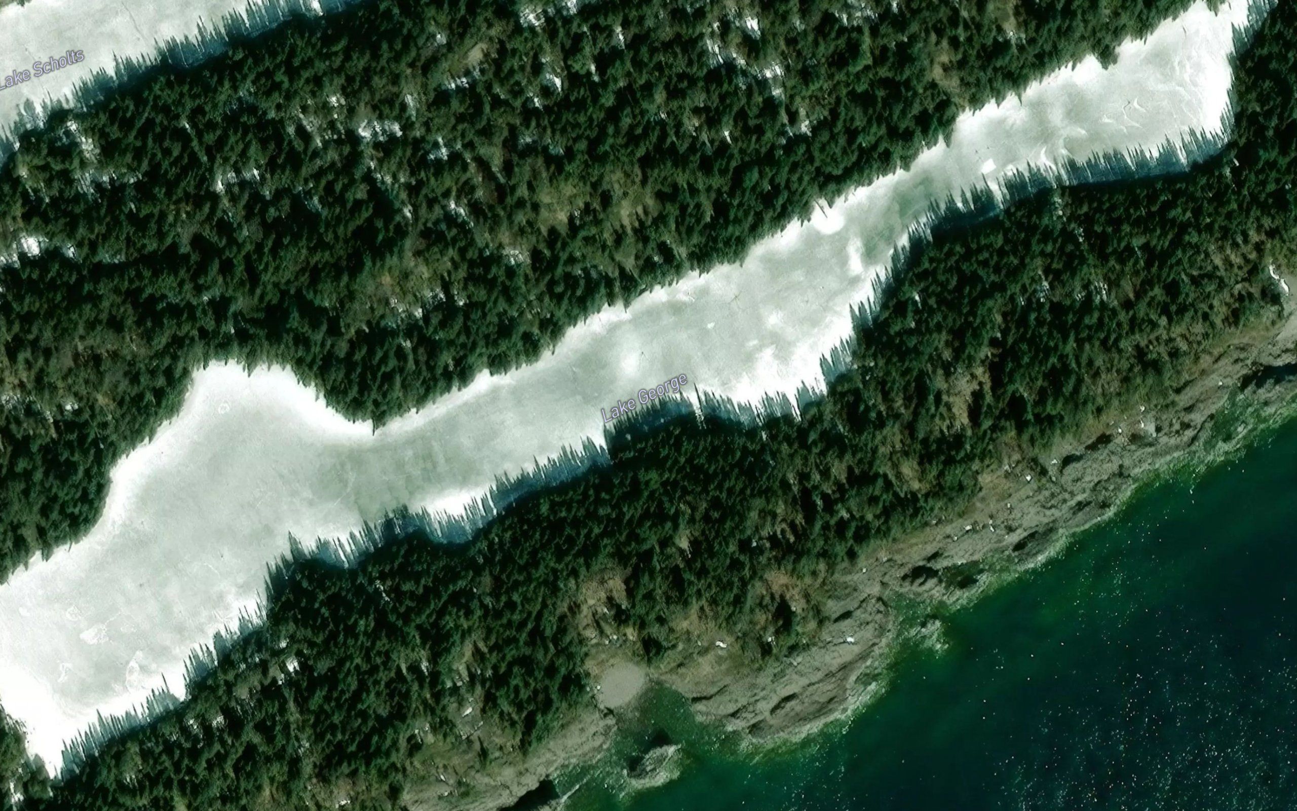 Lake George