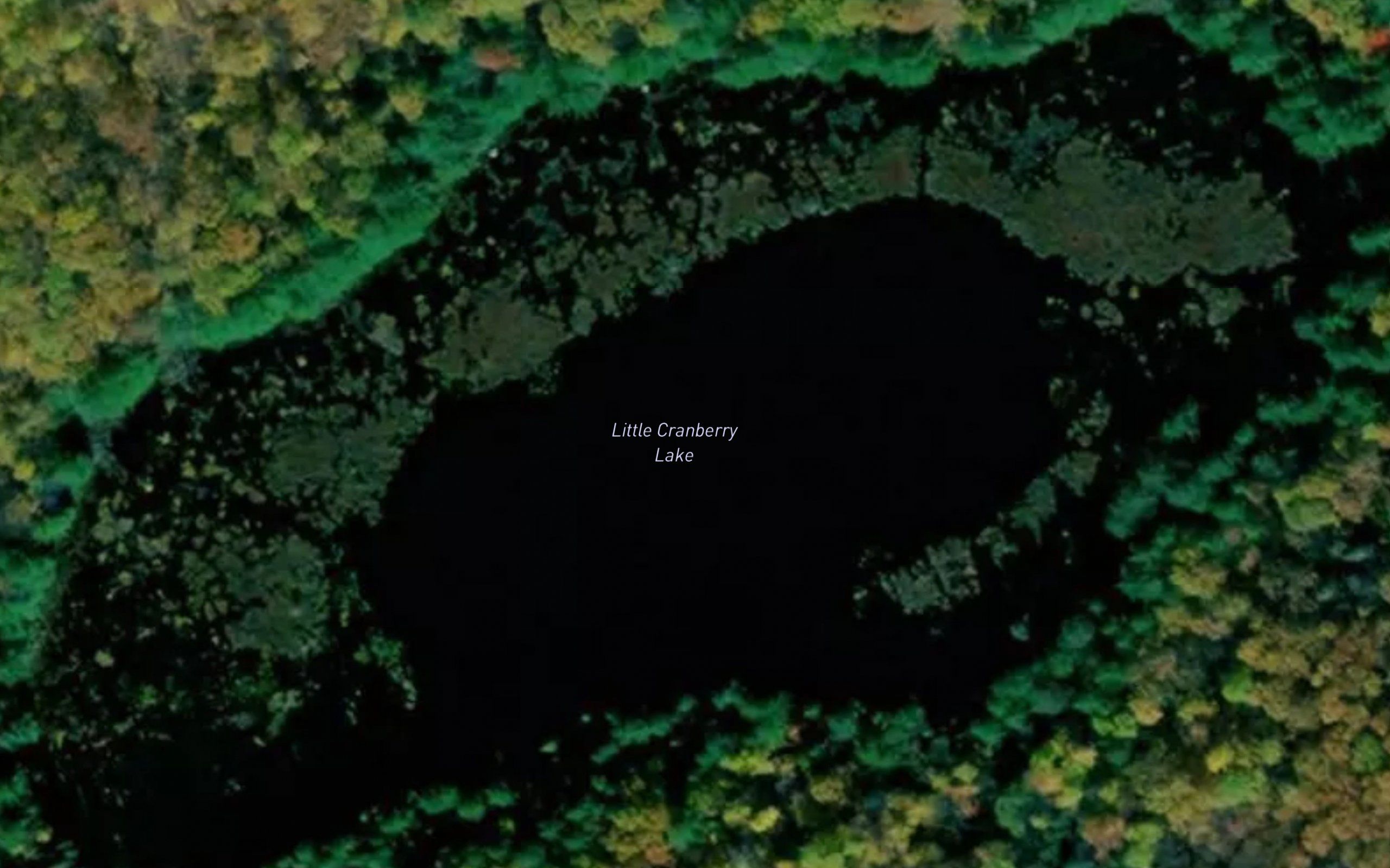 Little Cranberry Lake