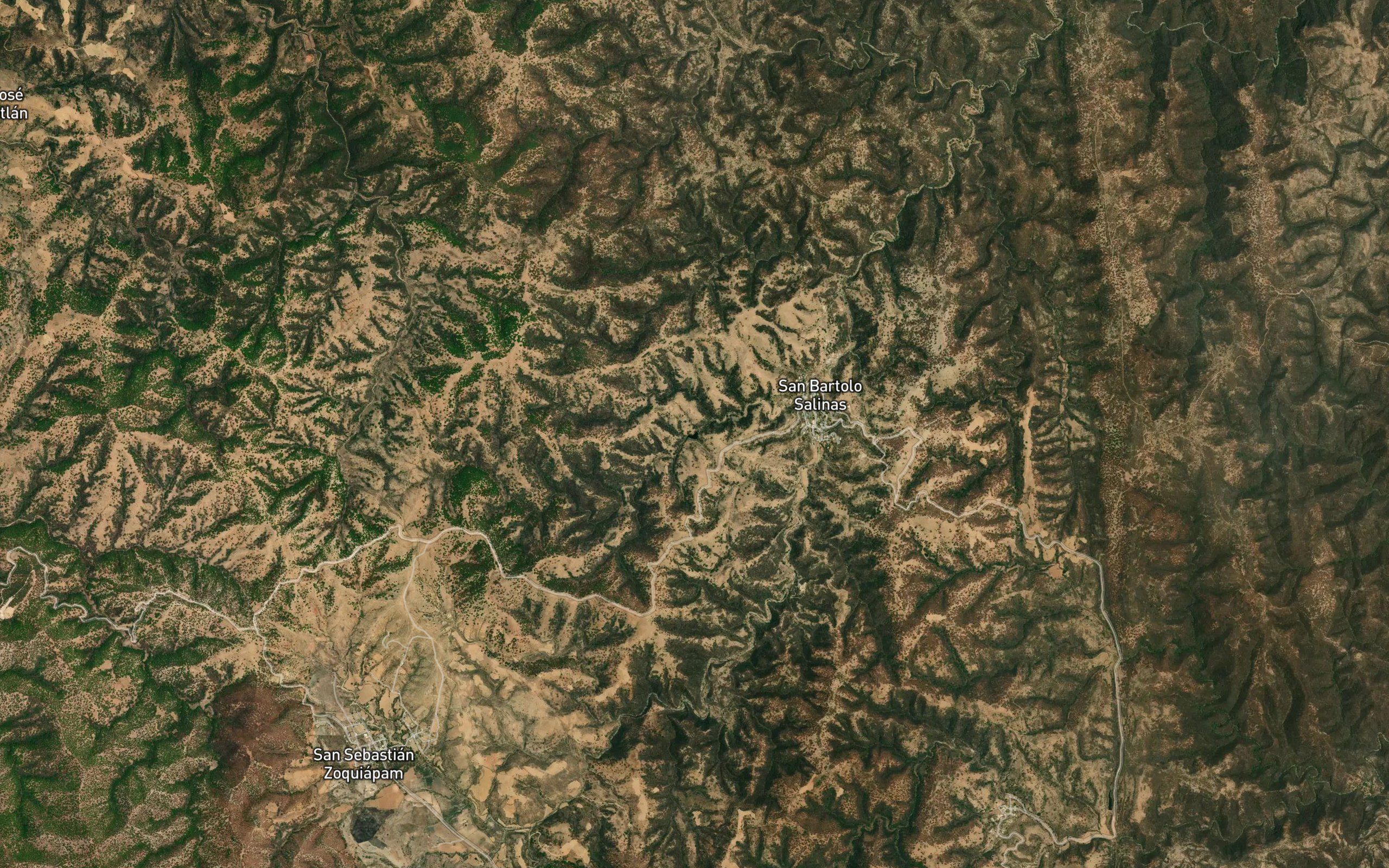 Barranca El Guayabo