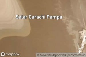 Laguna Carachi Pampa