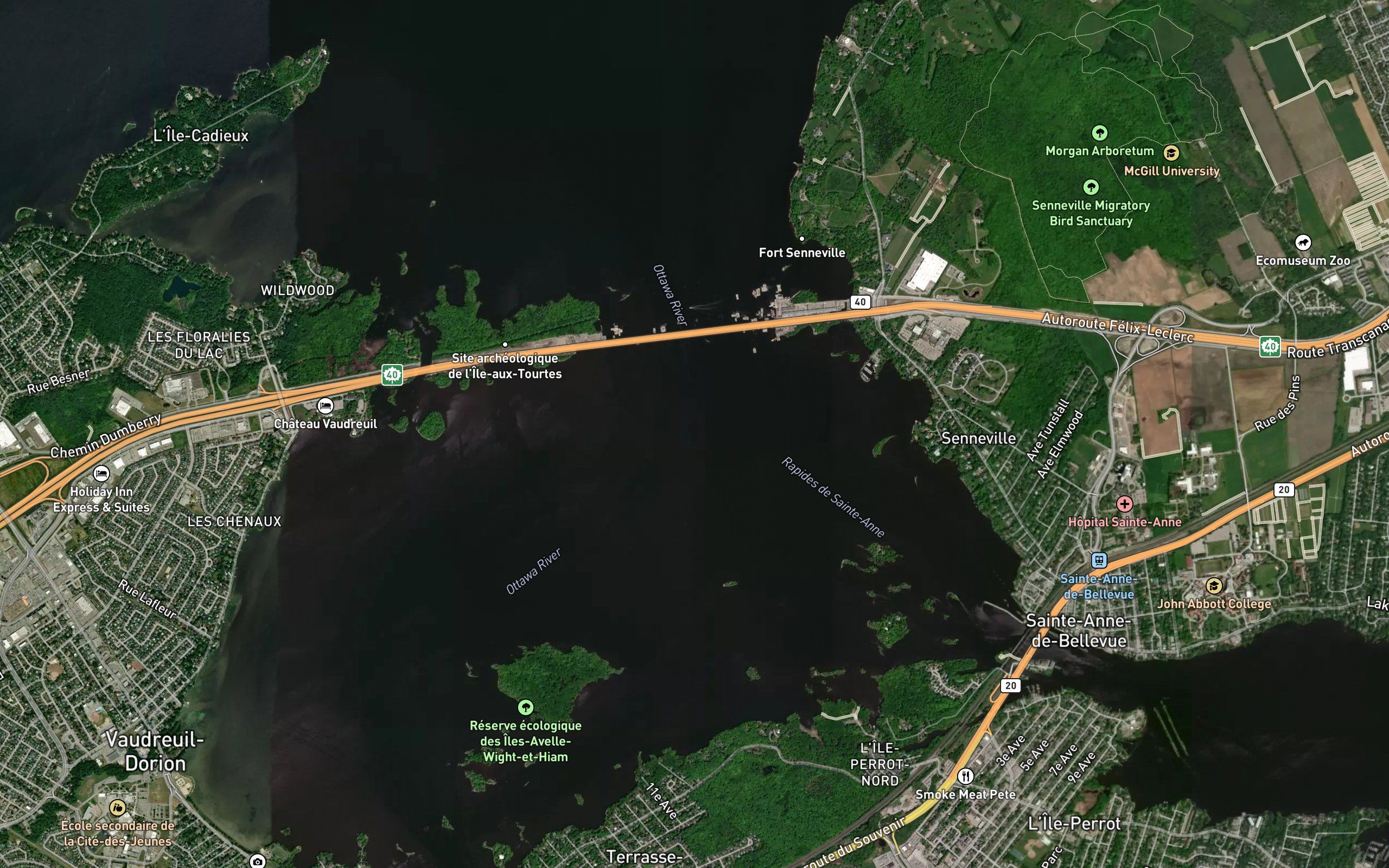Baie de Vaudreuil