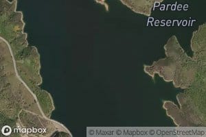 Pardee Reservoir