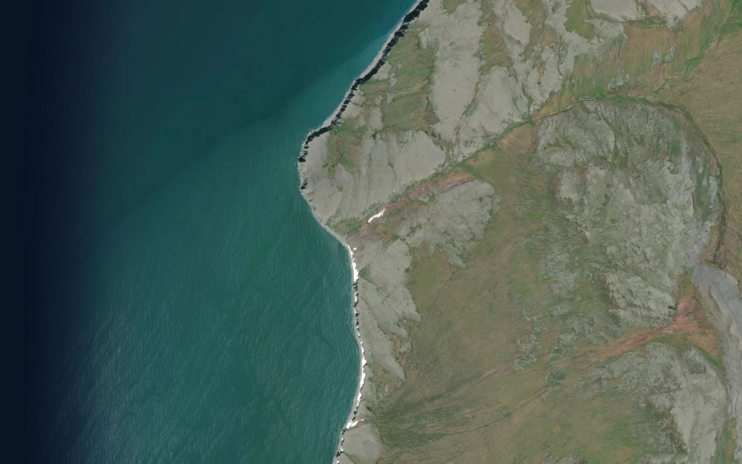 Kilikralik Creek