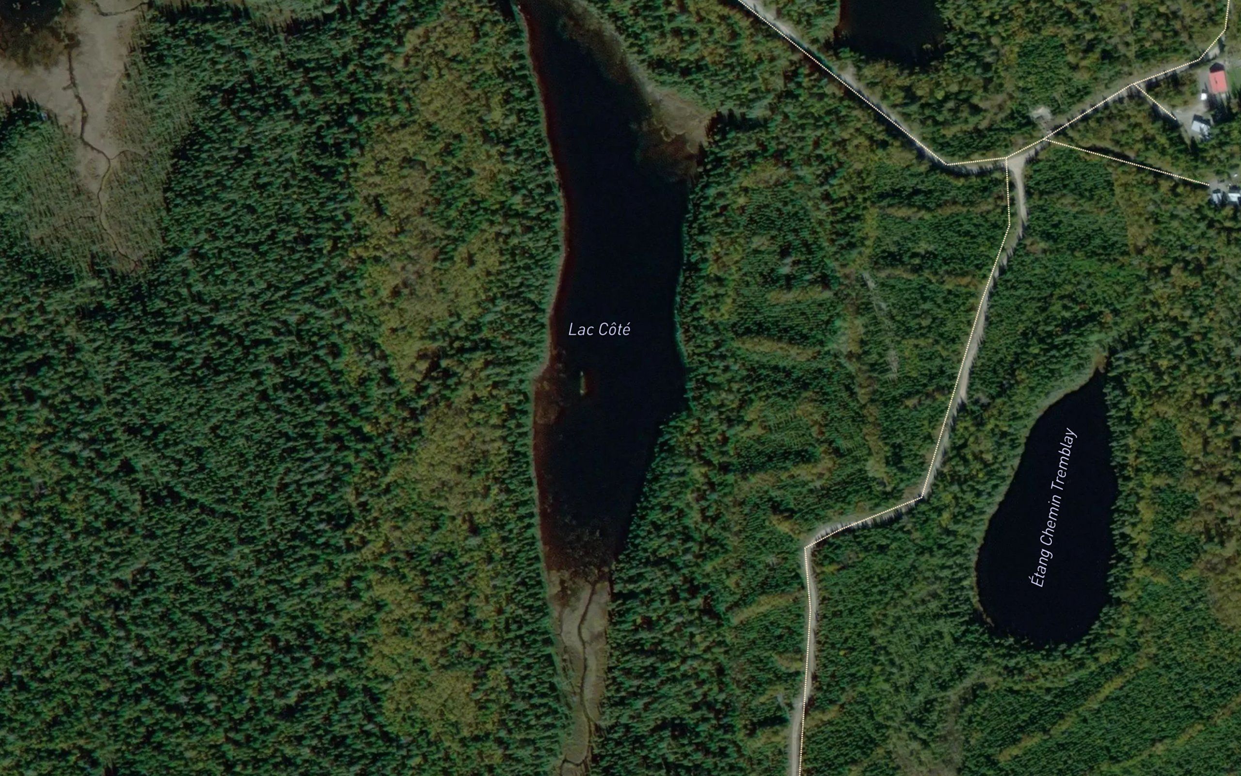 Lac Cote
