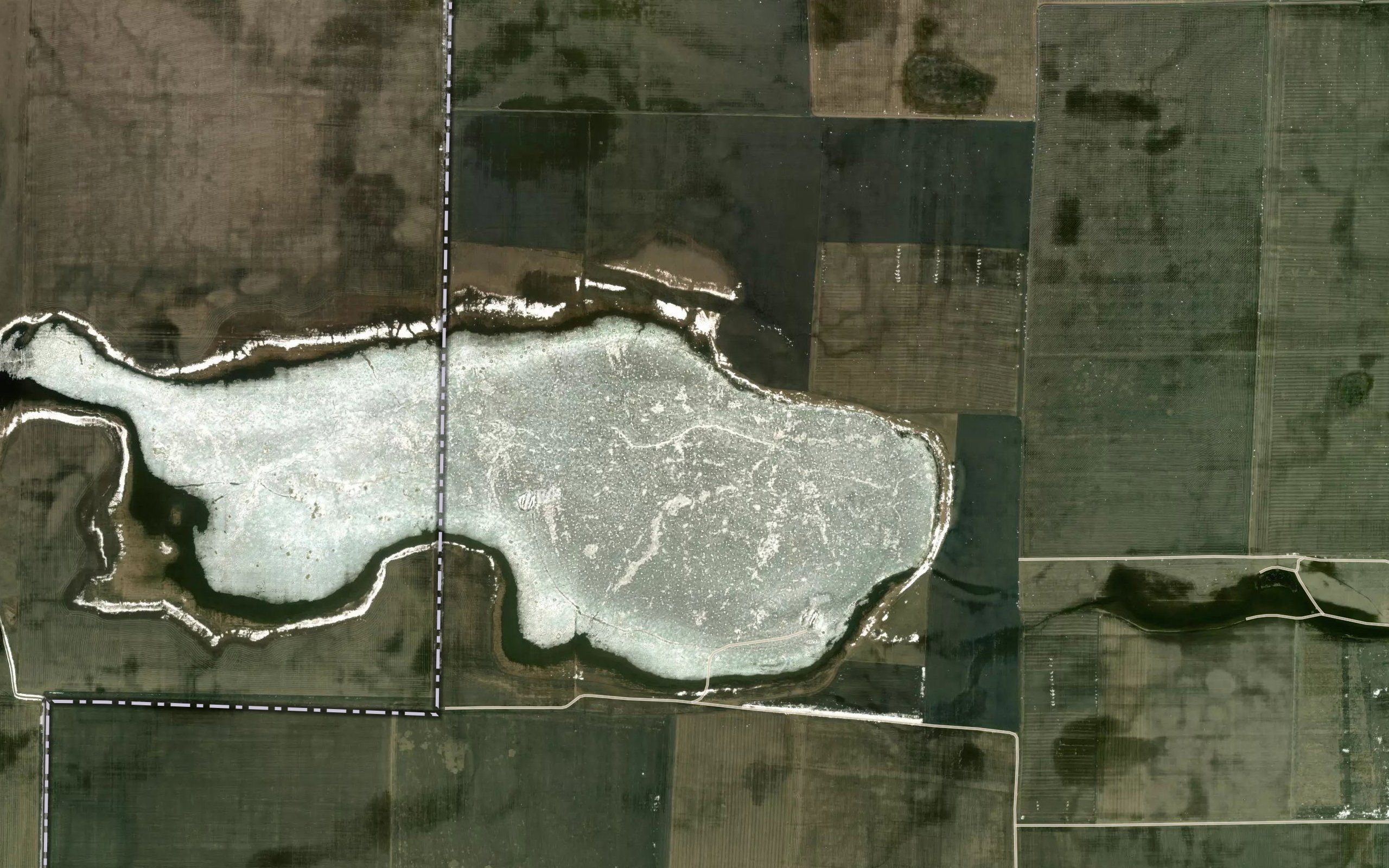 Ozero Okhotskoye
