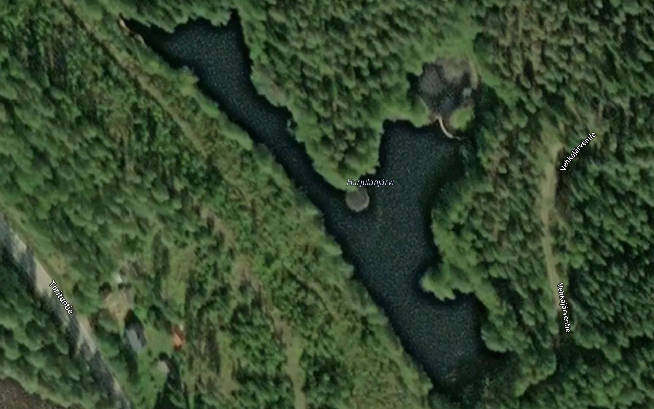 Harjulanjarvi
