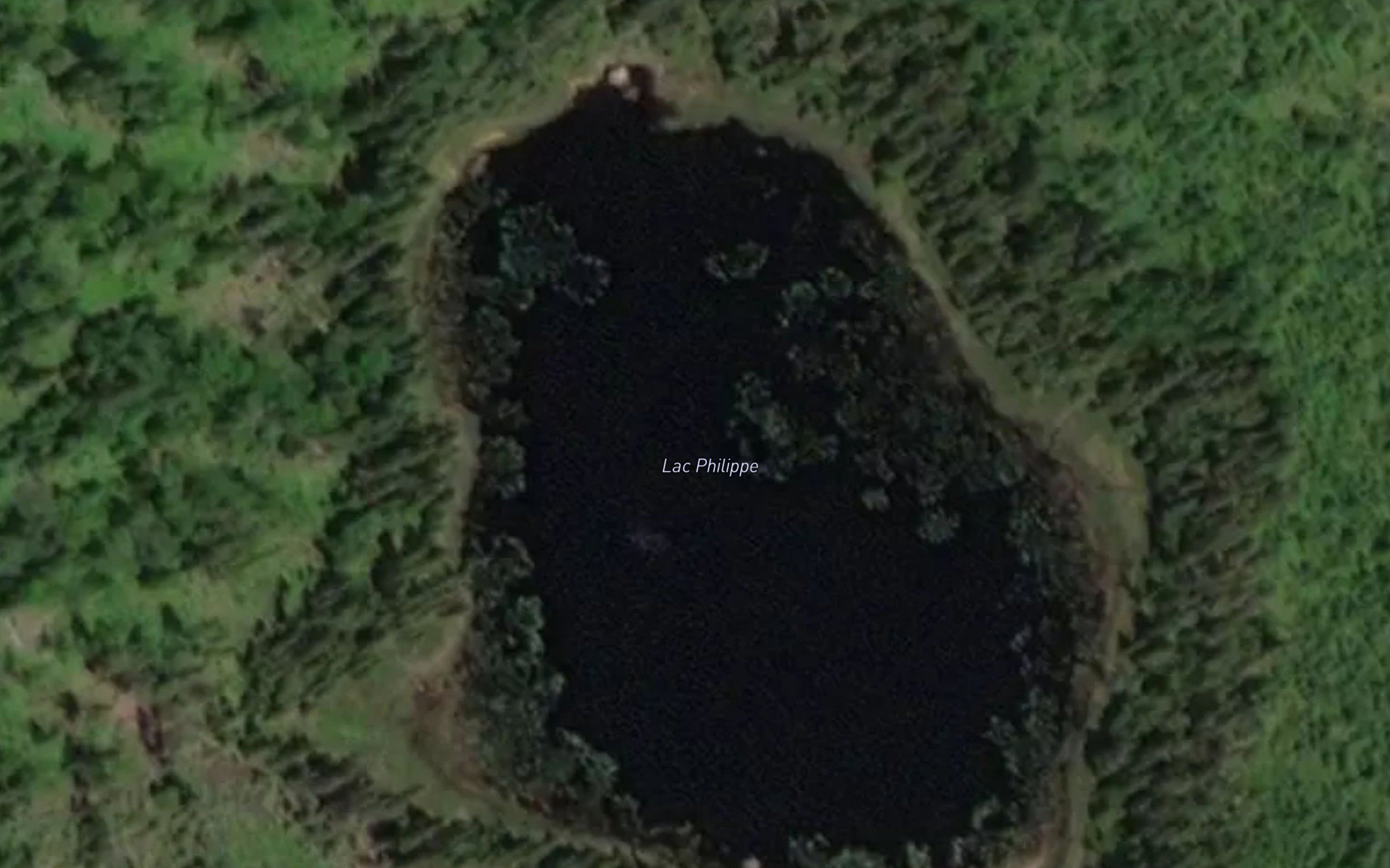Lac Philippe