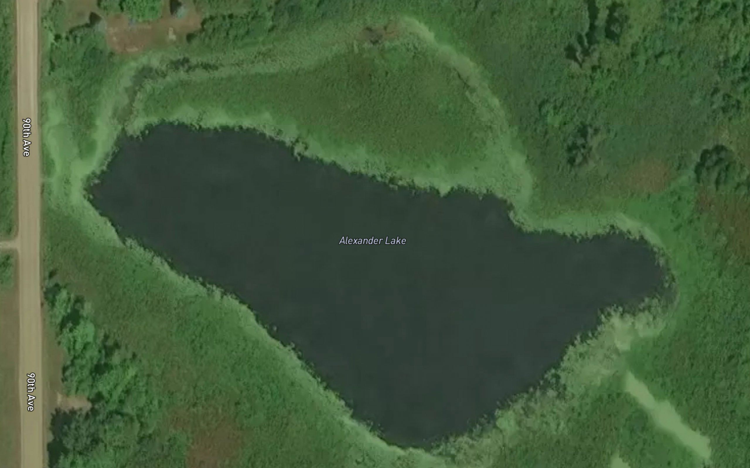 Alexander Lake
