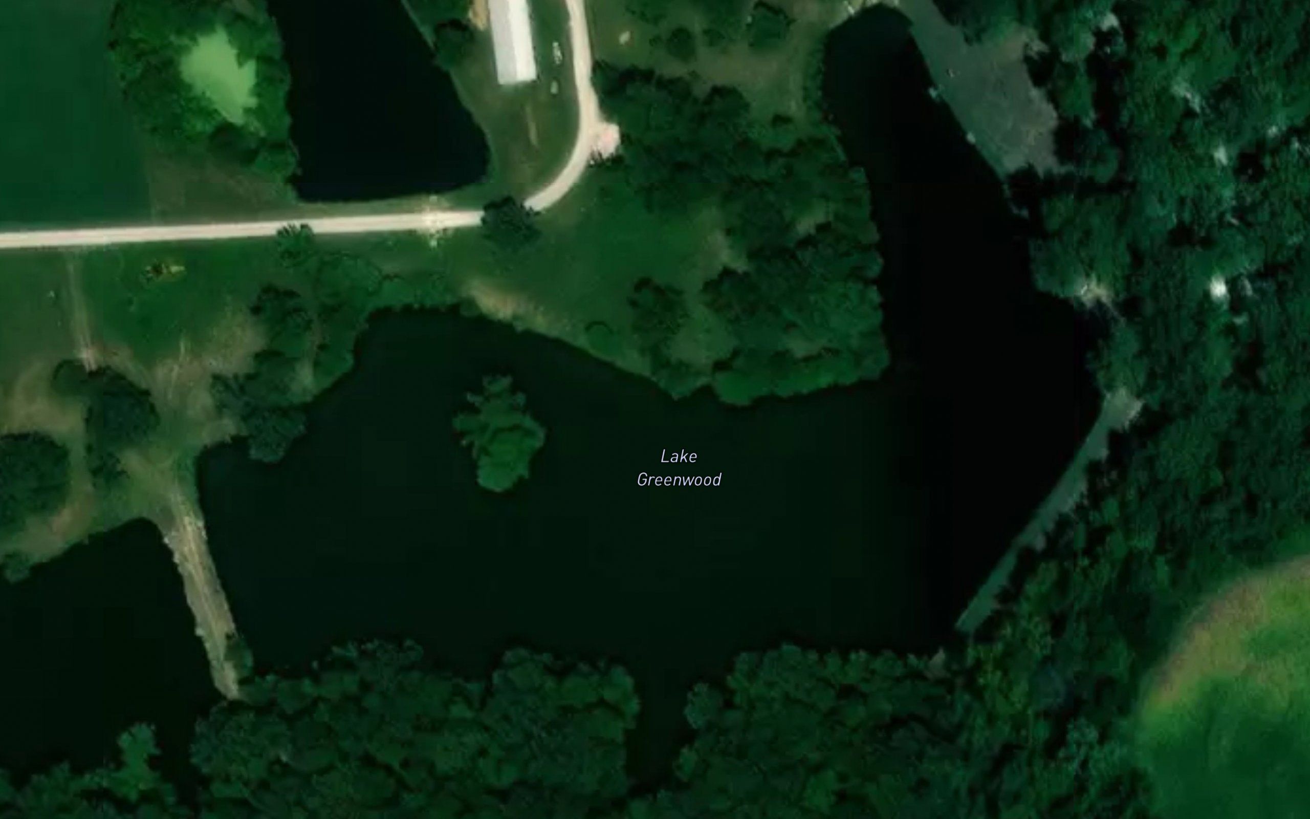 Lake Greenwood