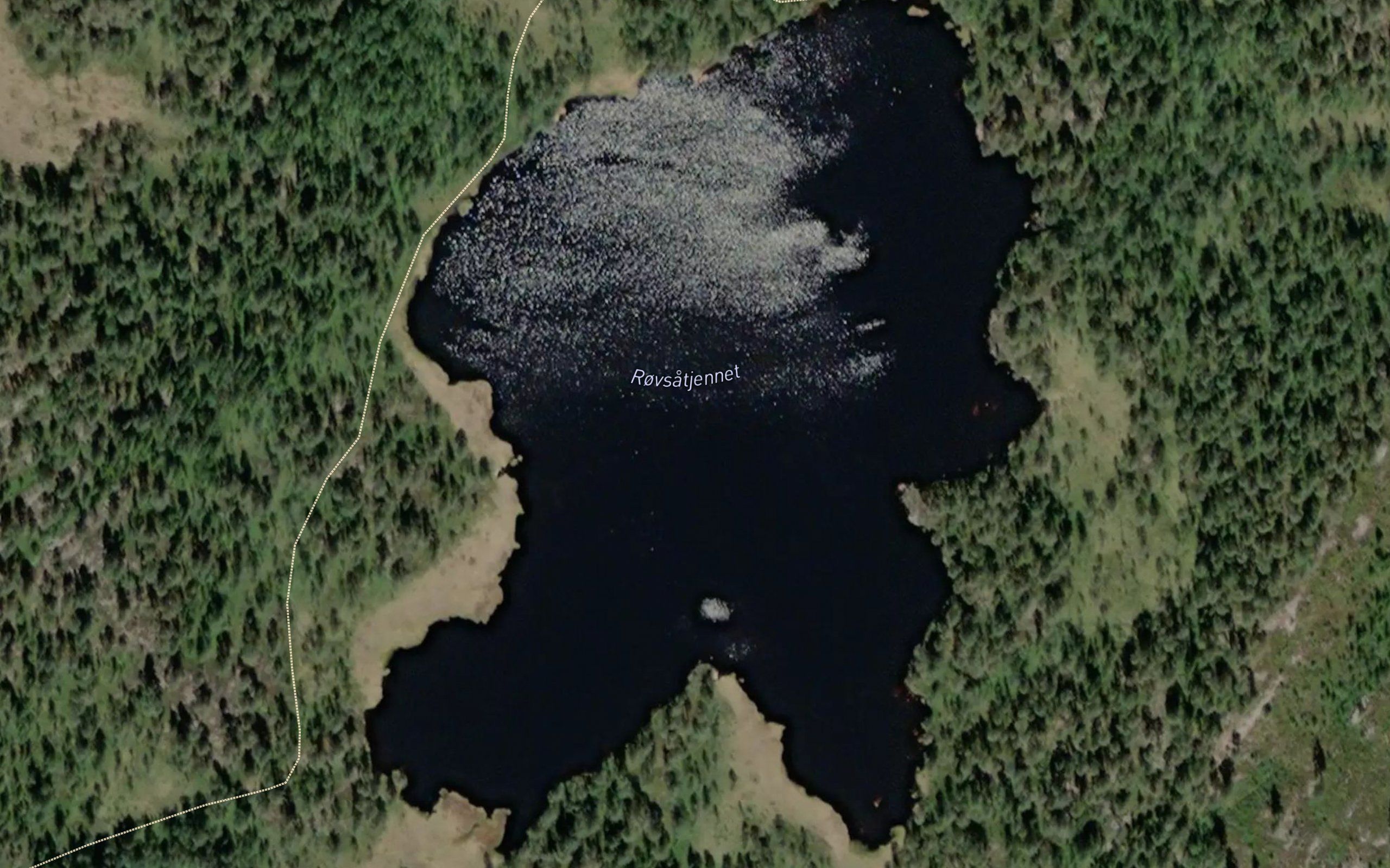 Rovsatjernet