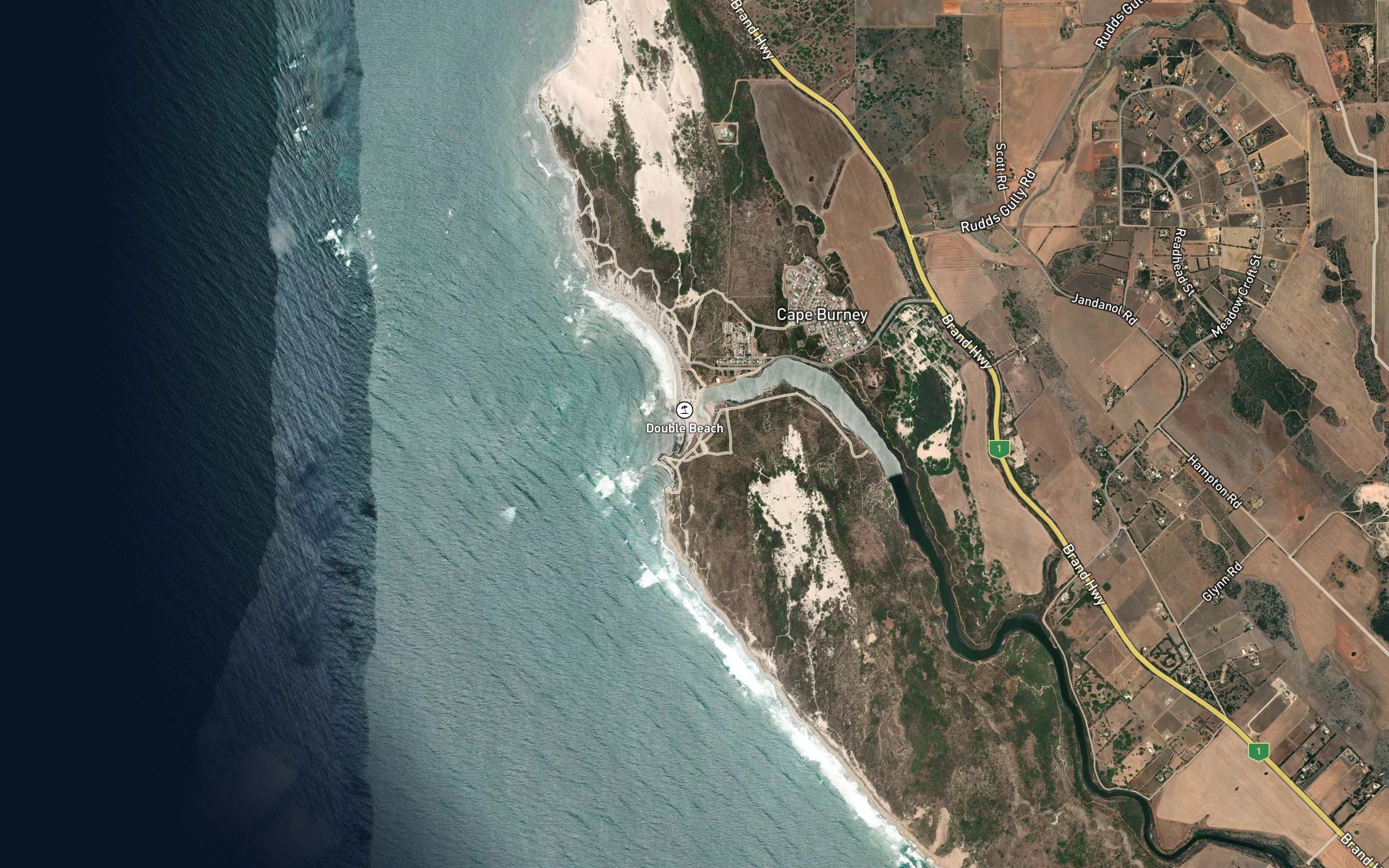 Greenough River