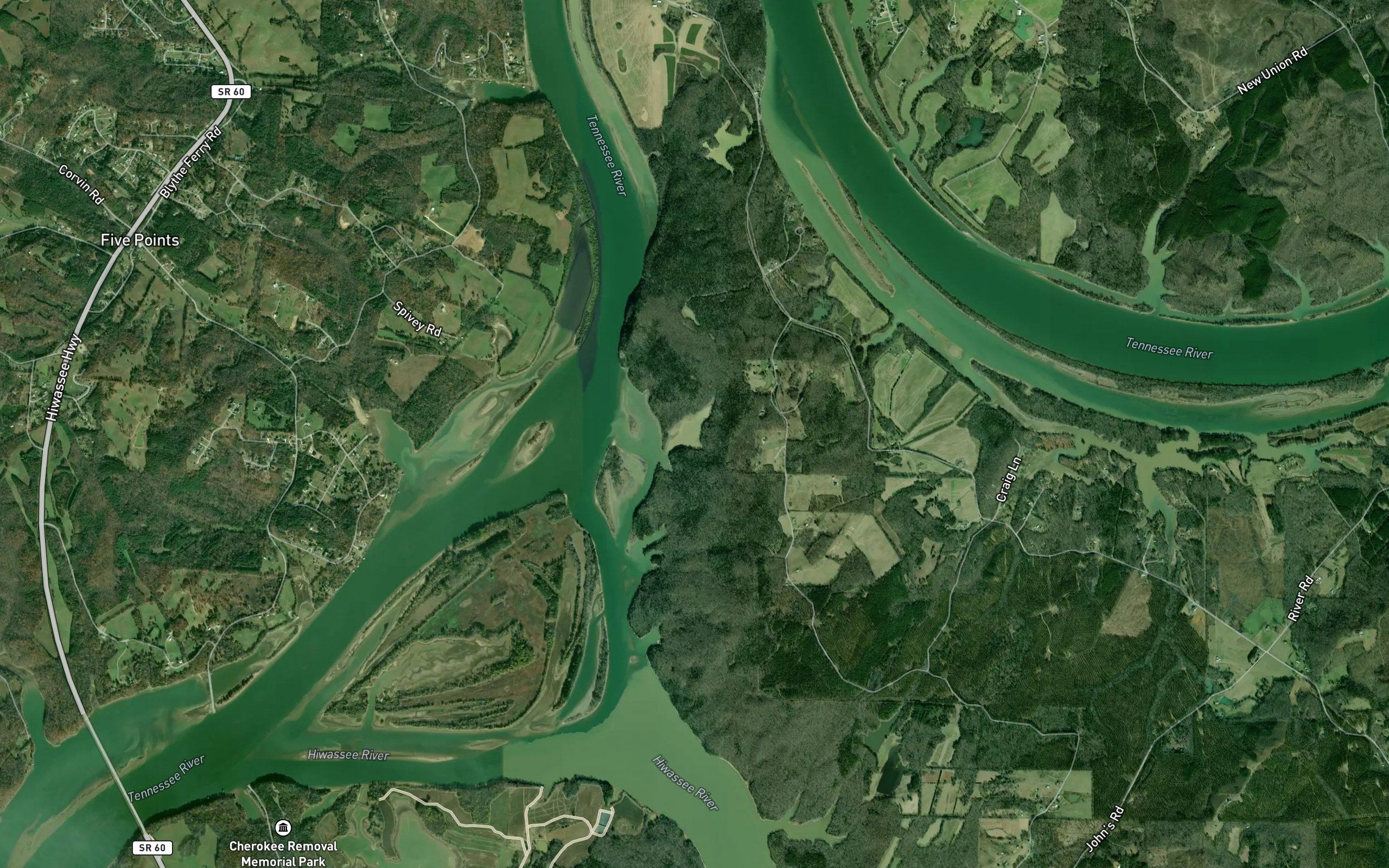 Ziegler Slough