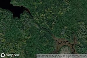 South Moosehorn Creek