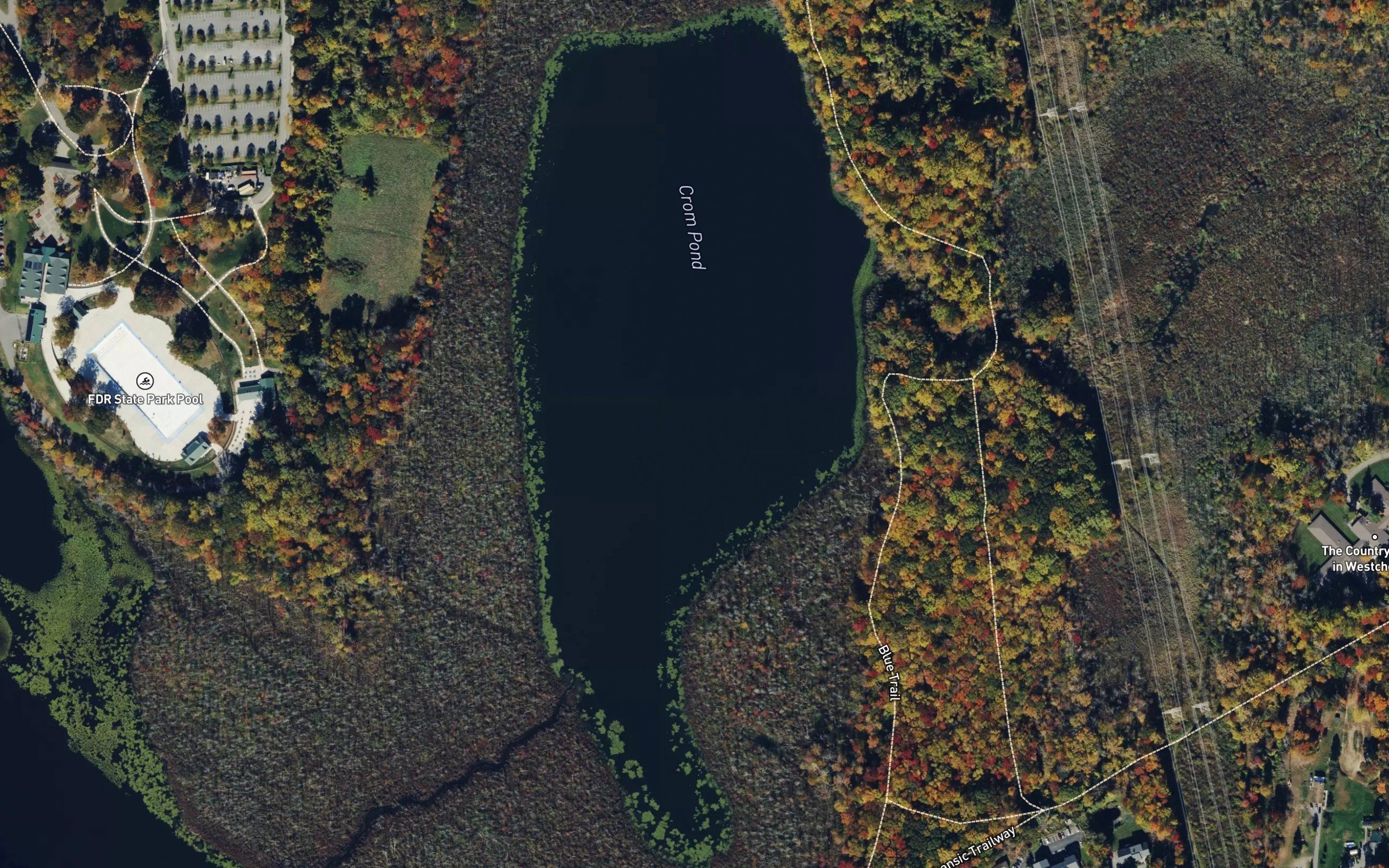 Crom Pond