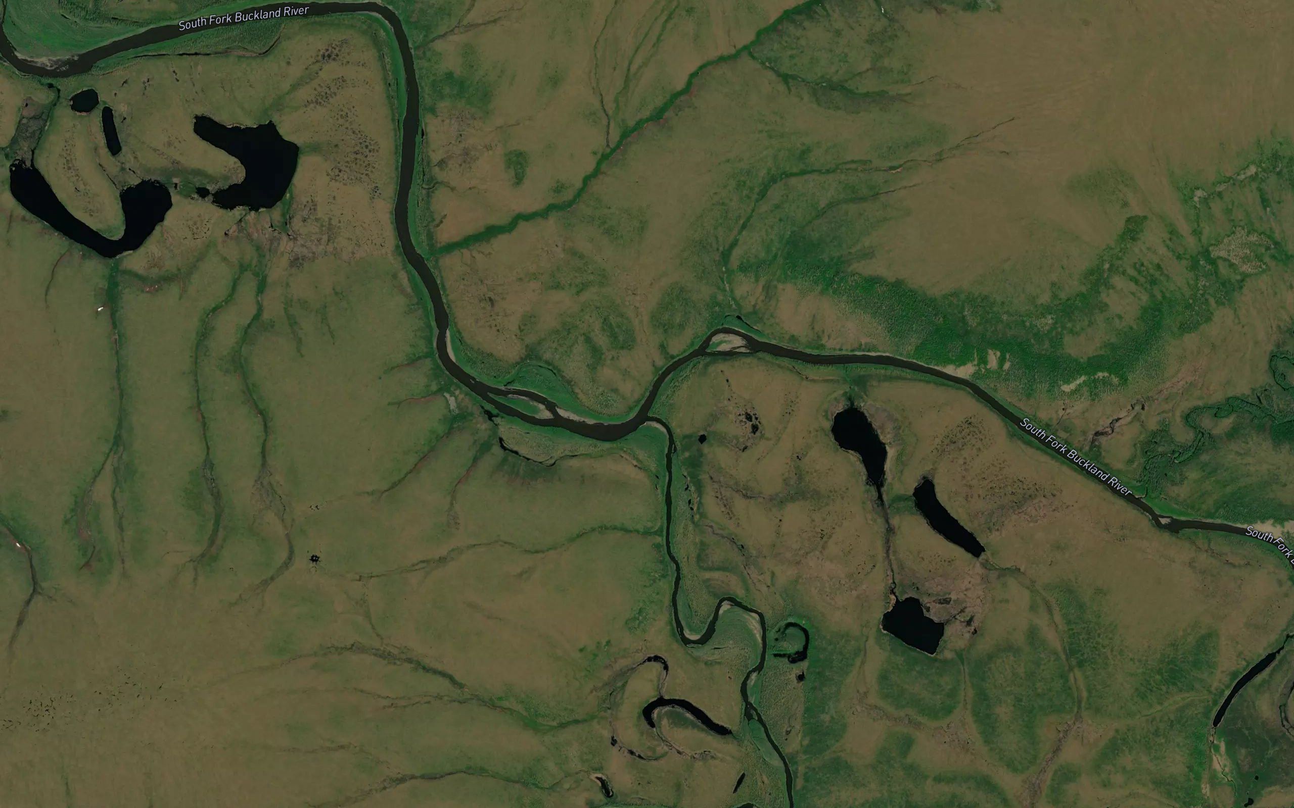 Kalusuk Creek