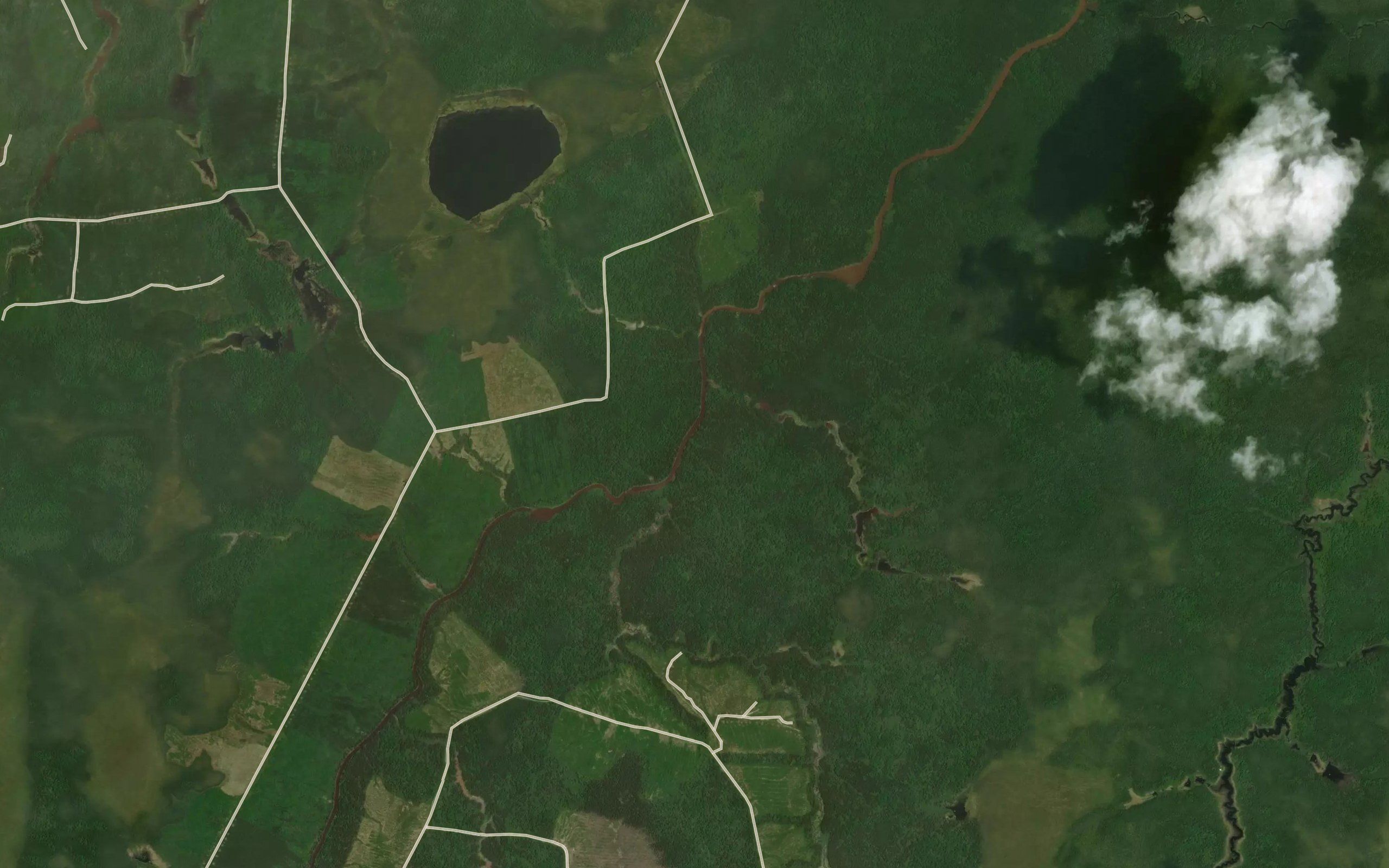 Ruisseau Pokacic
