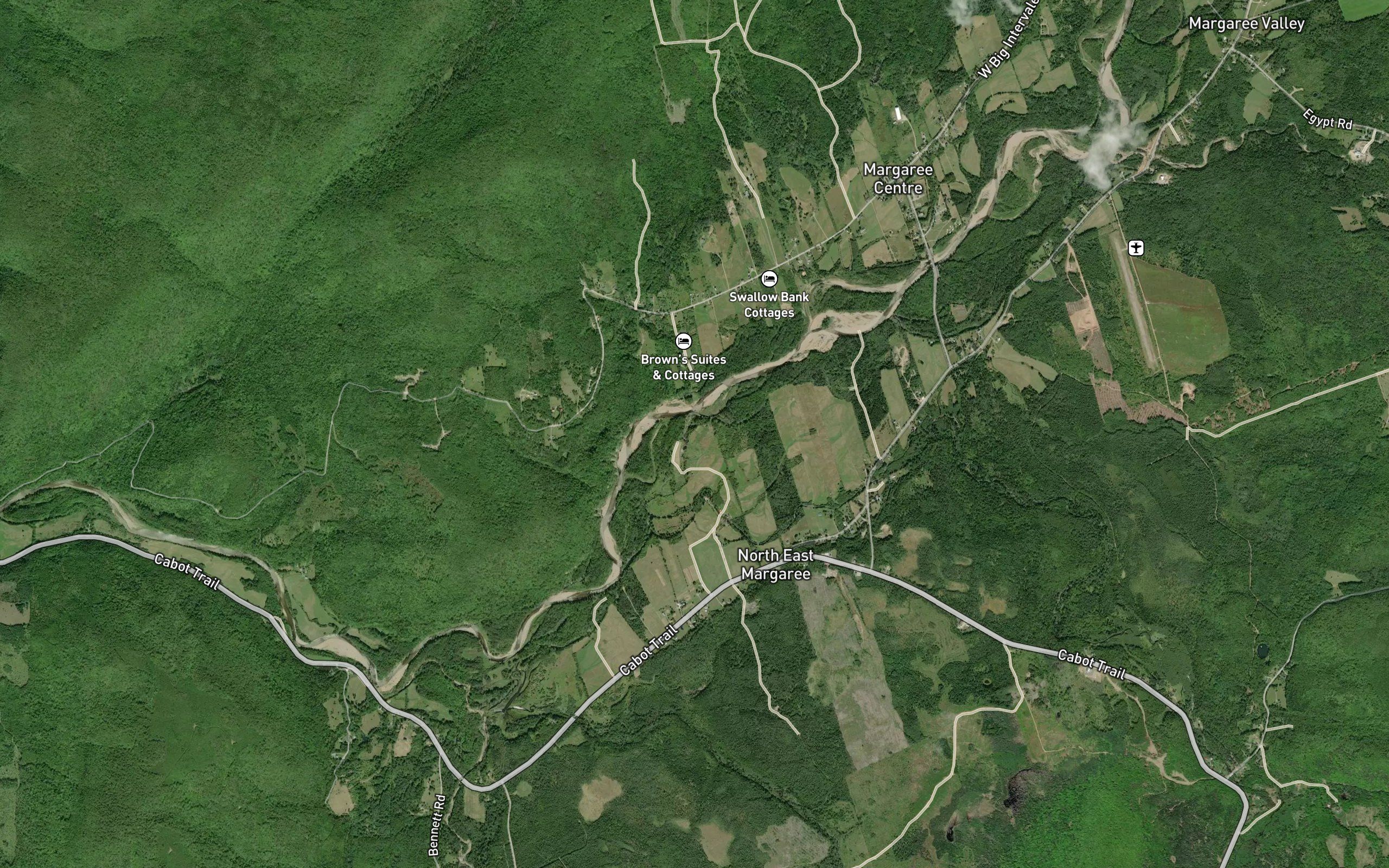Munro Brook