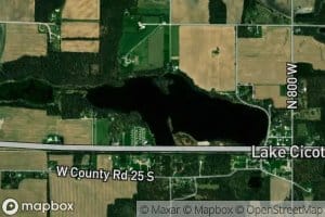 Lake Cicott