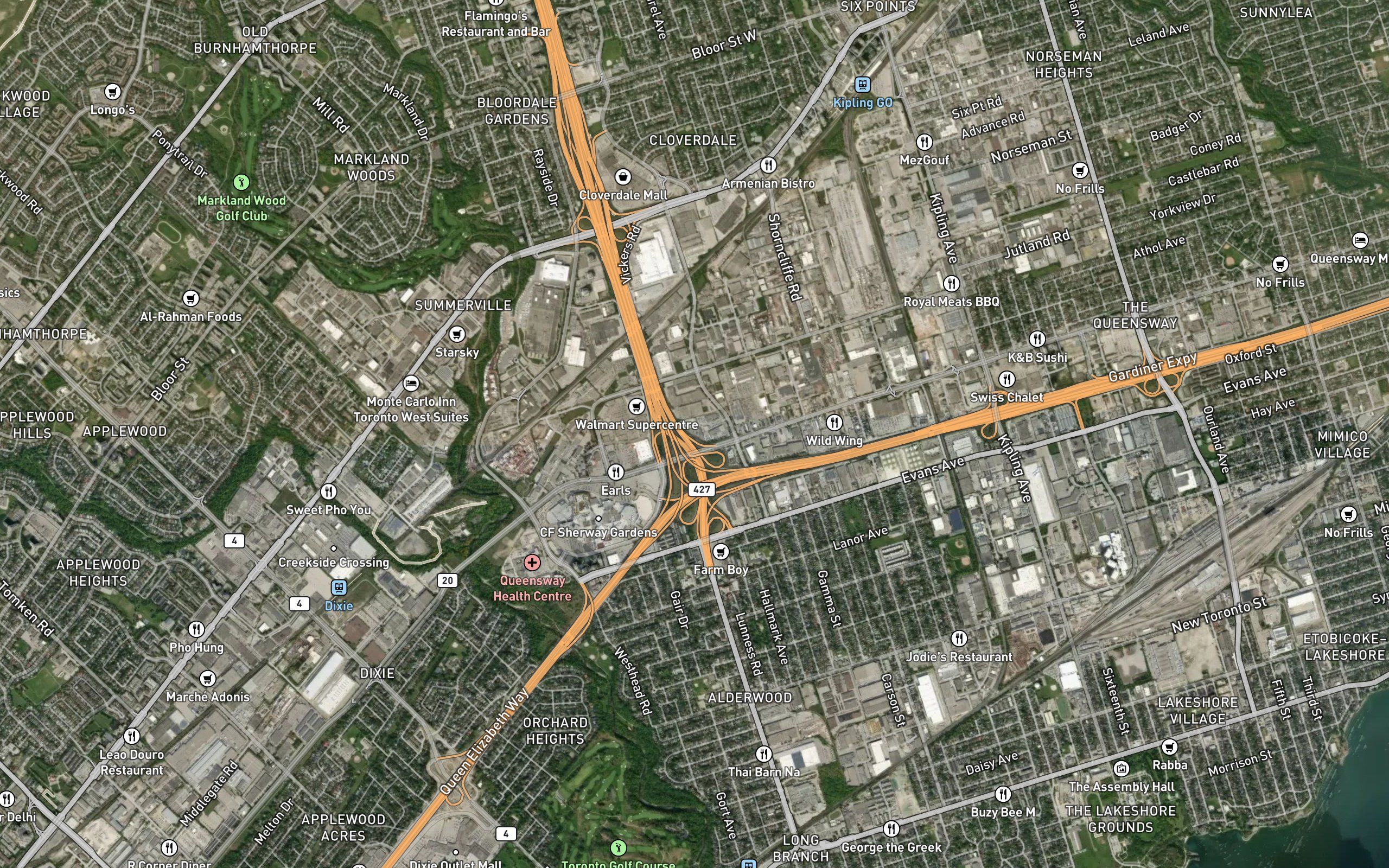 Little Etobicoke Creek