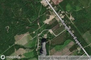 Cours d'eau Martel