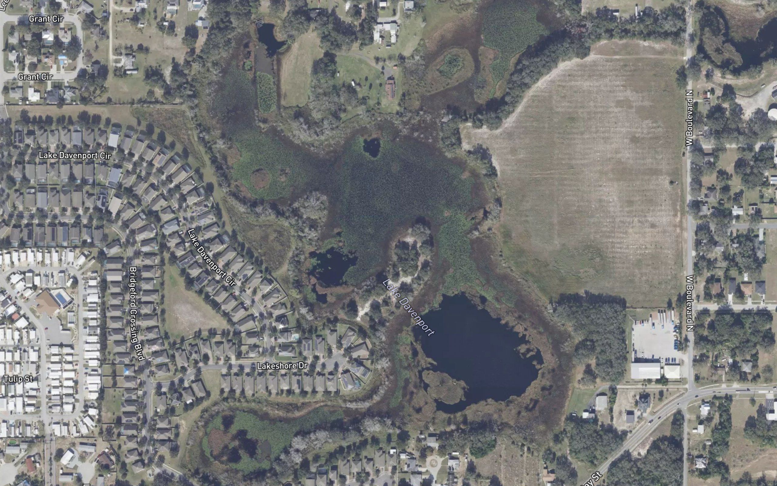 Lake Davenport