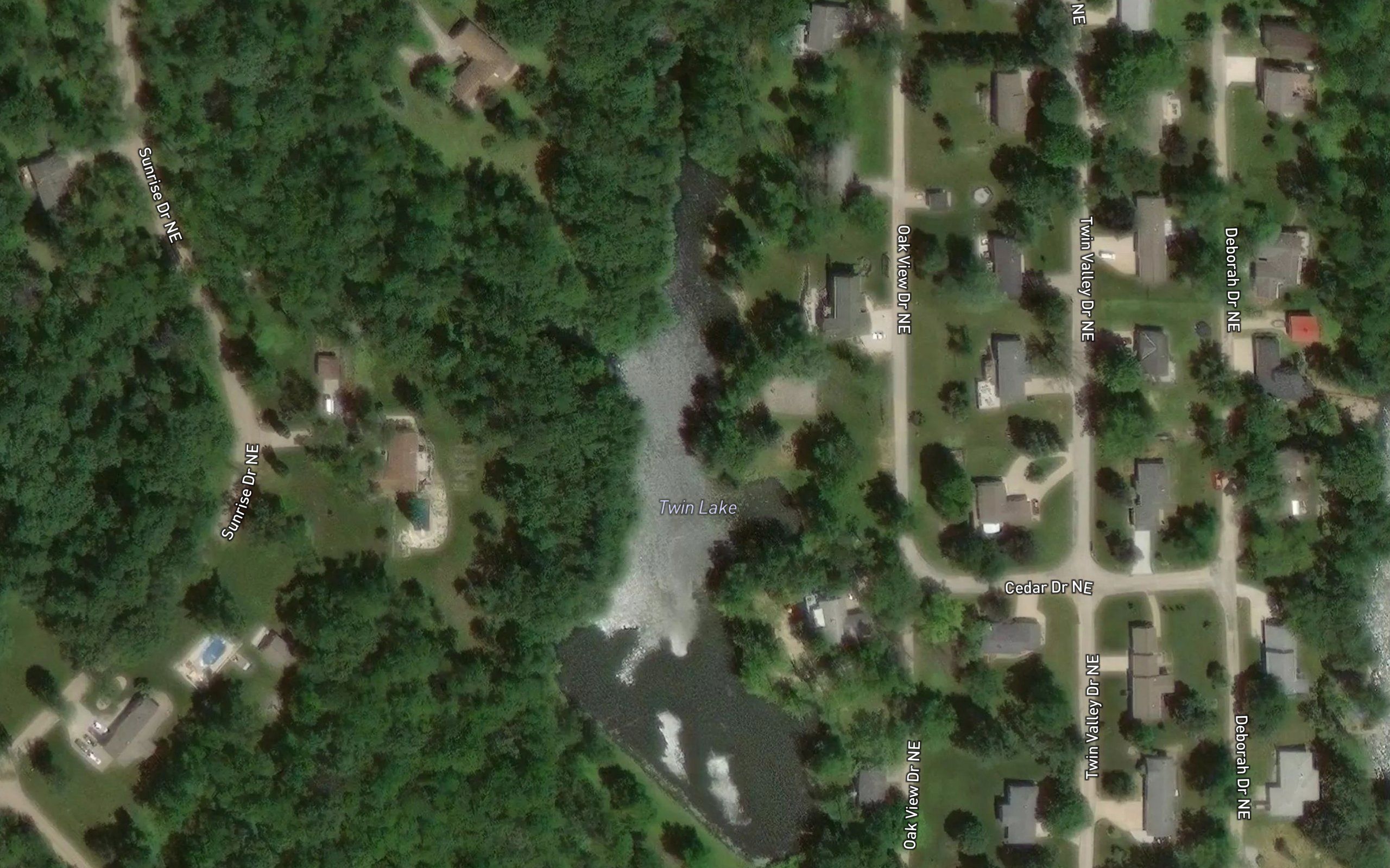 Twin Lake