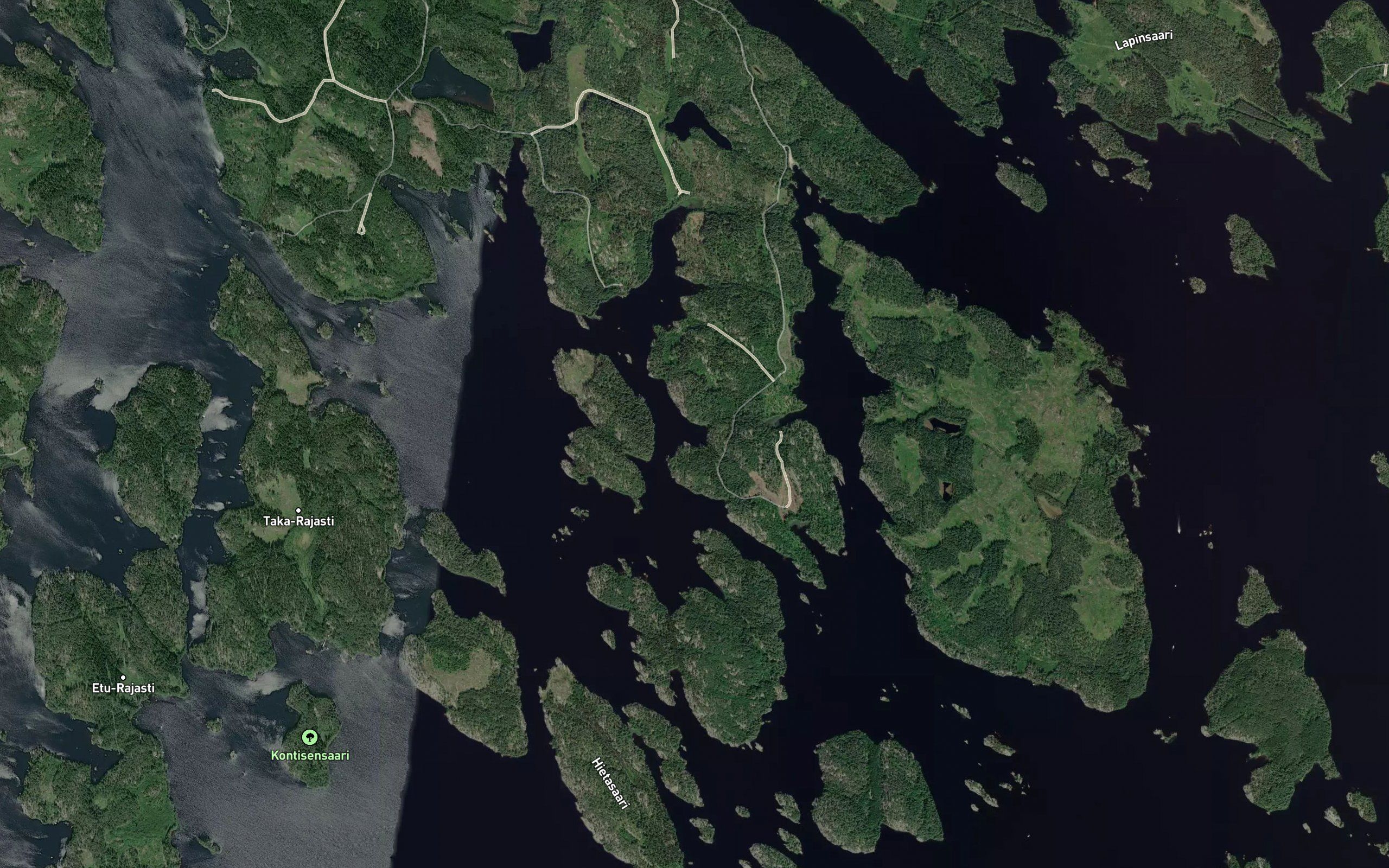 Sammalkorsunlahti