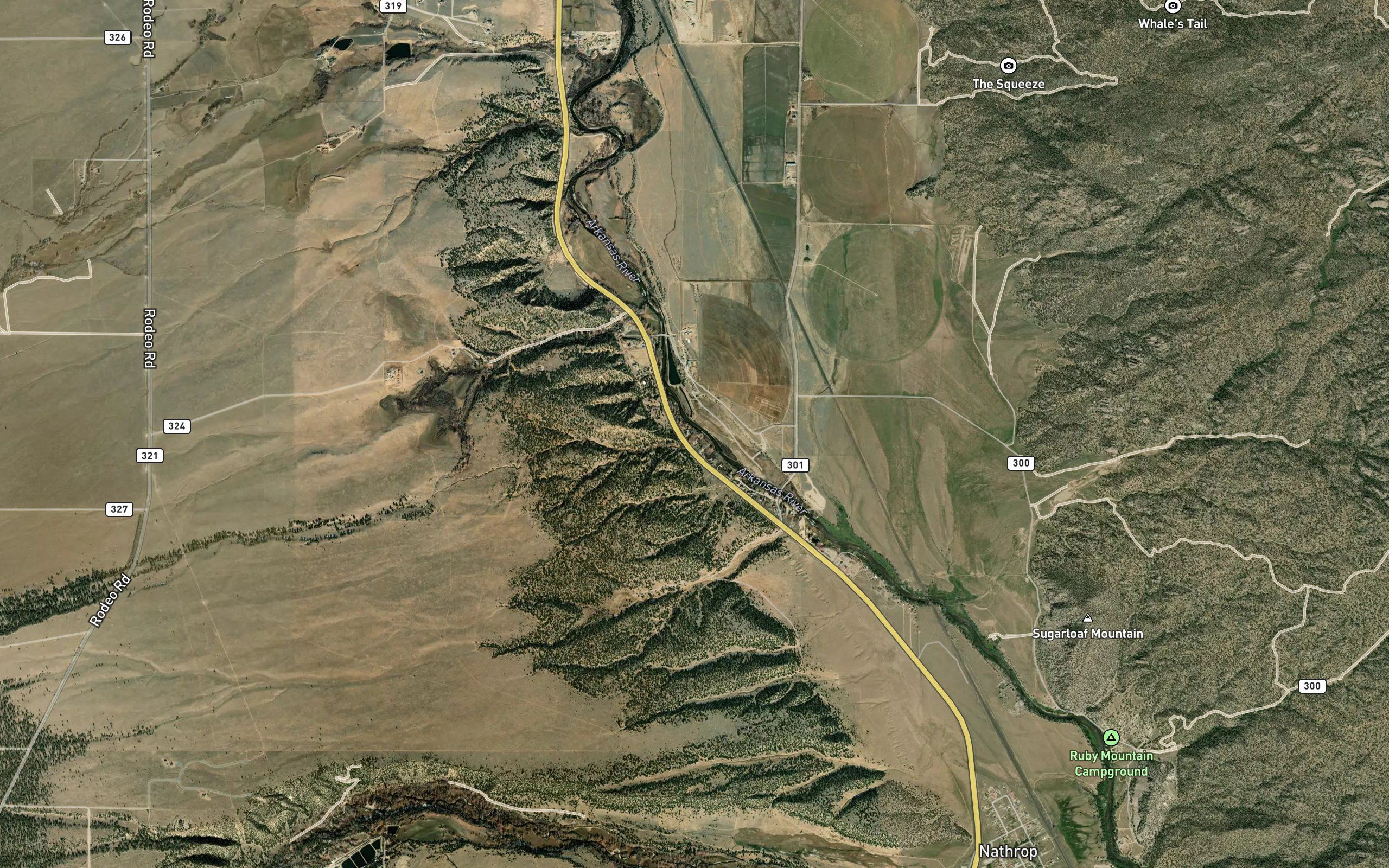 Dry Creek