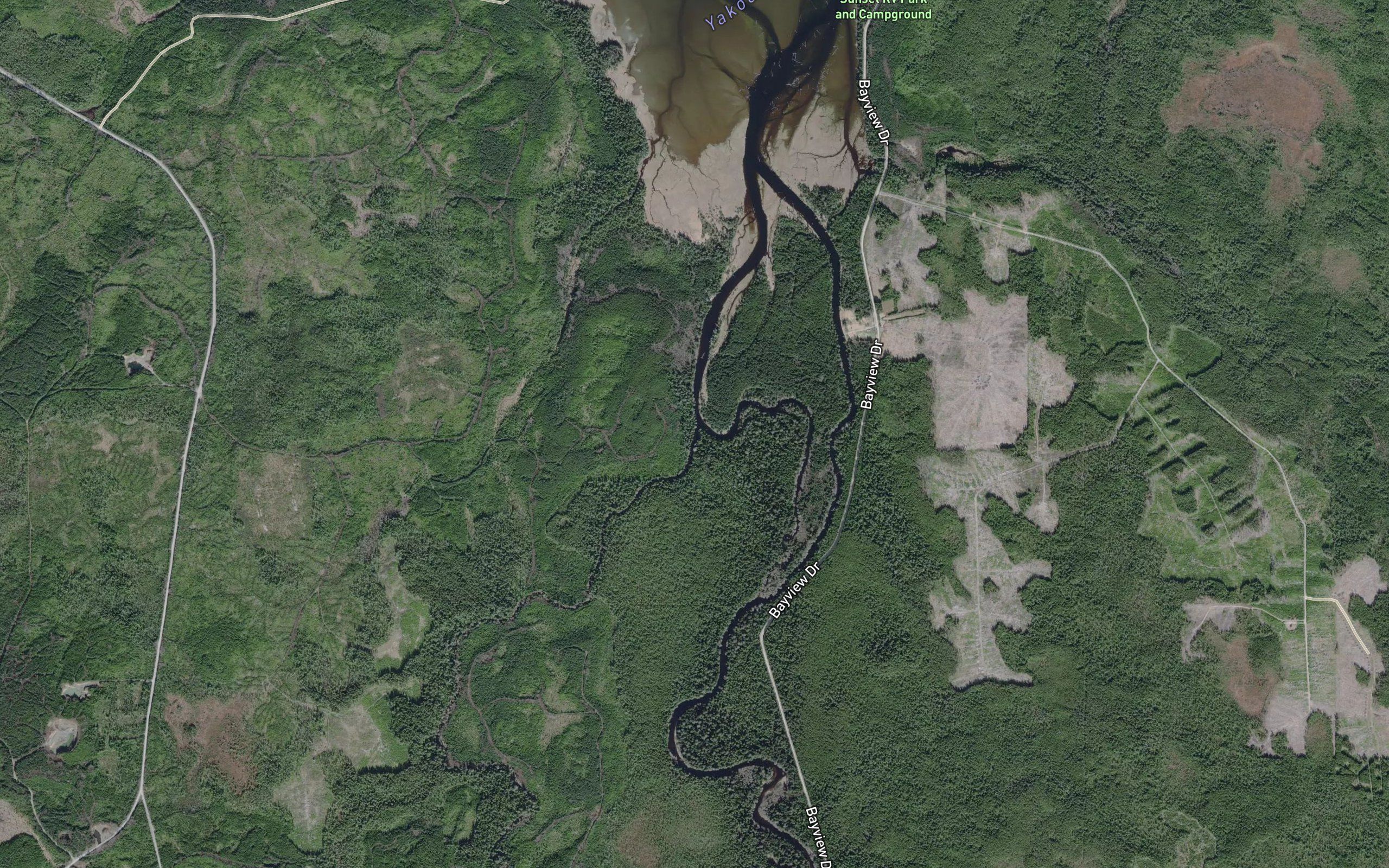 Florence Creek